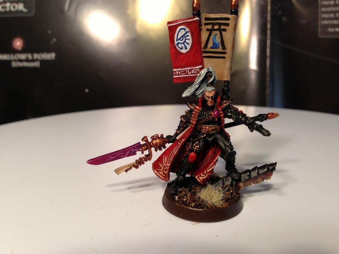 Eldar, Phoenix