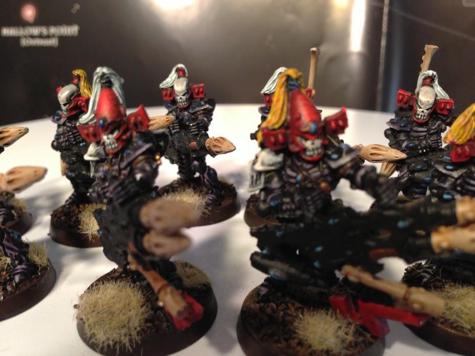 Eldar, Phoenix