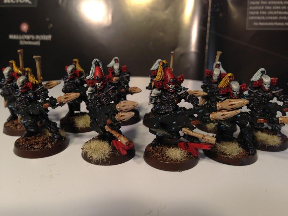 Eldar, Phoenix