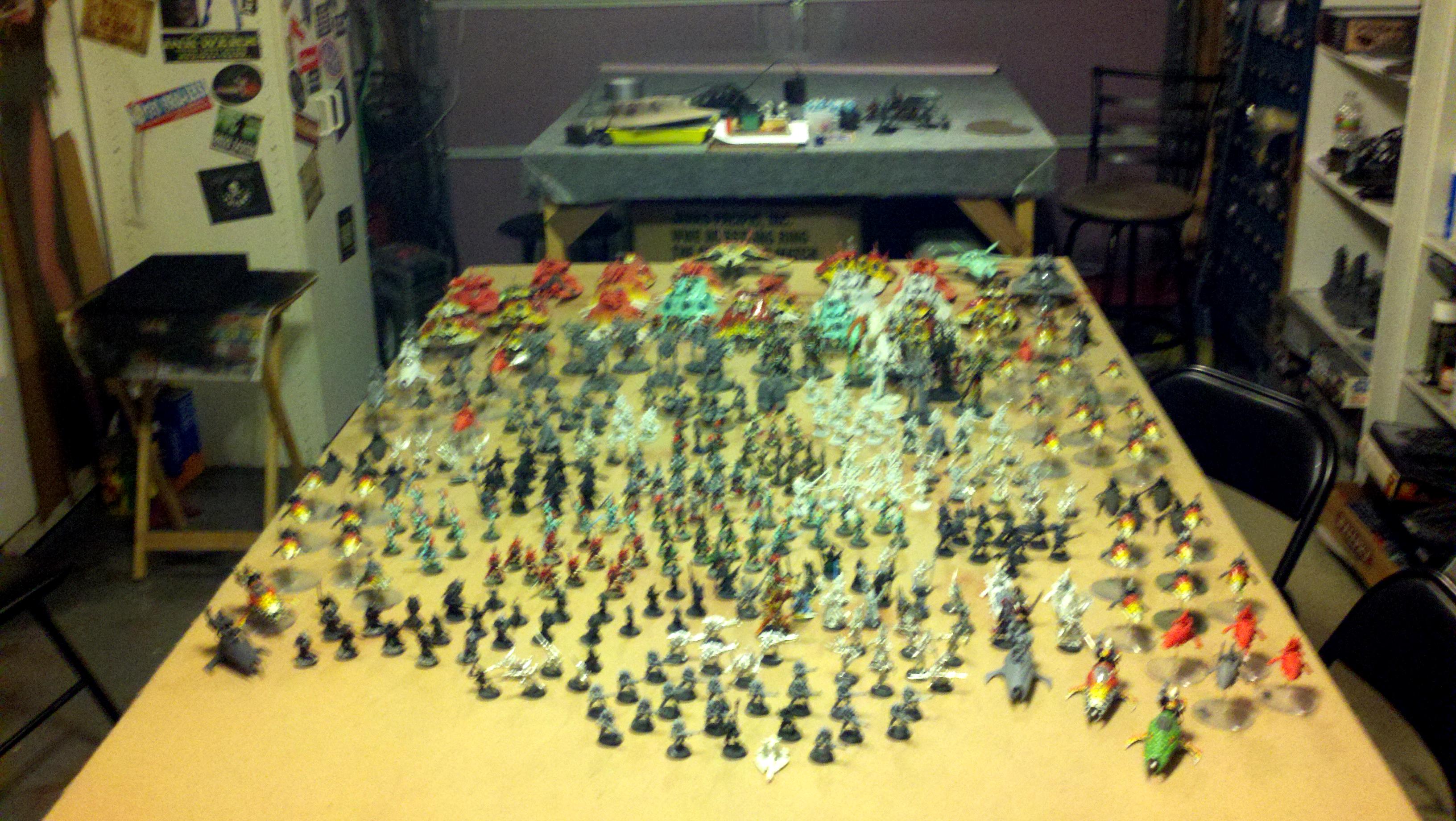 Eldar, Warhammer 40,000