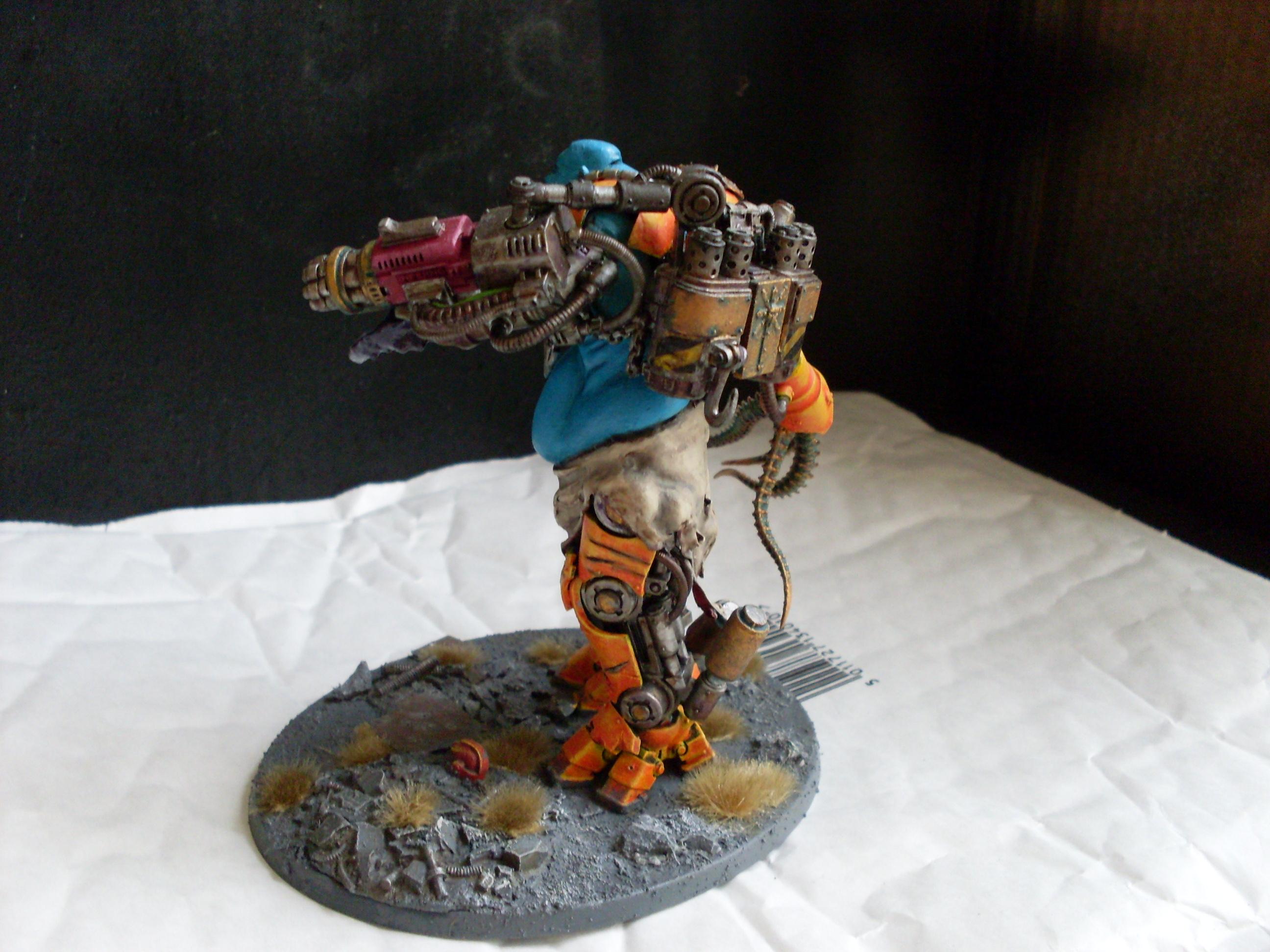 Chaos Giant 40k
