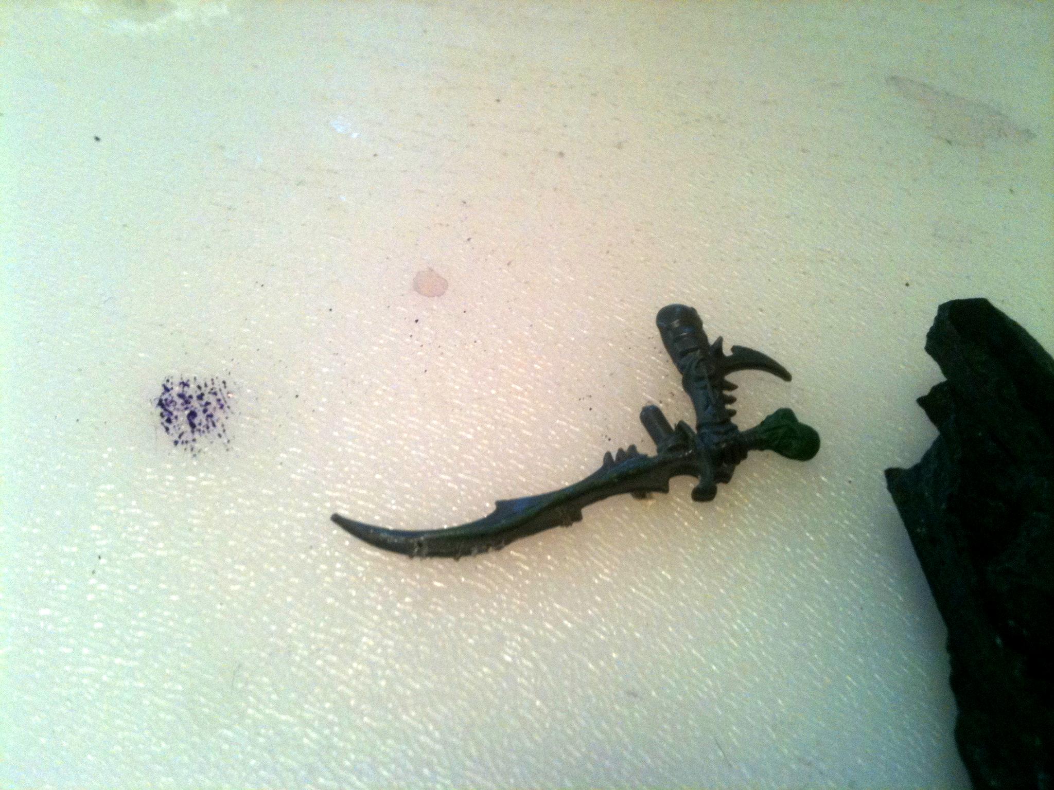 Venom Blade