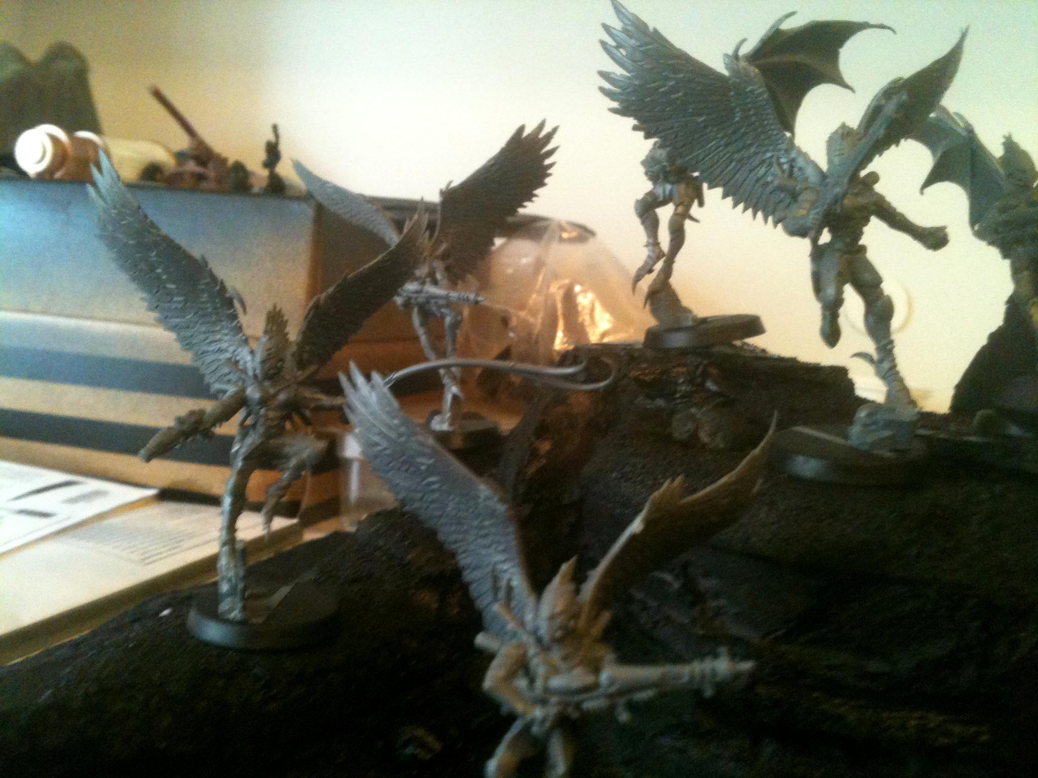 Scourges
