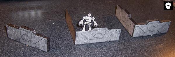 Barricade, Deadzone, Terrain, Wall