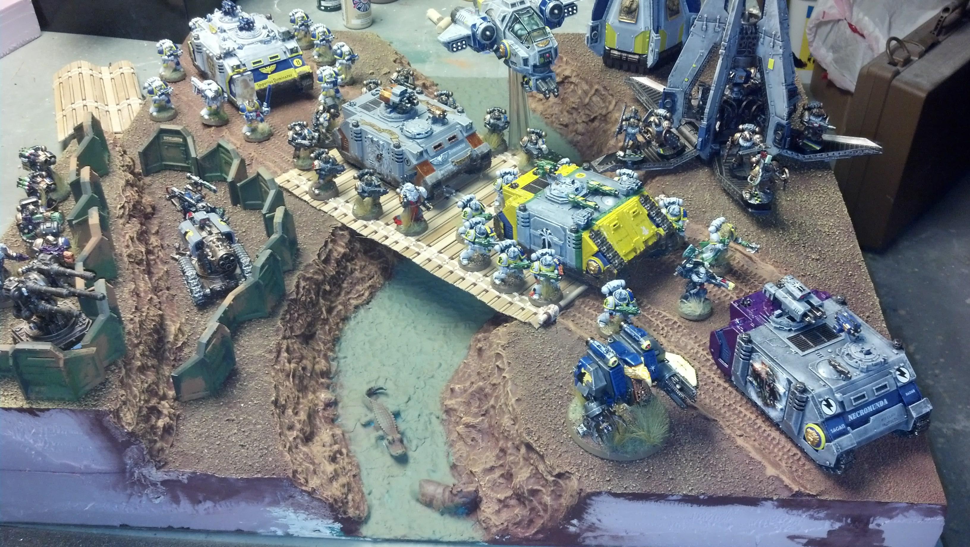 Display board