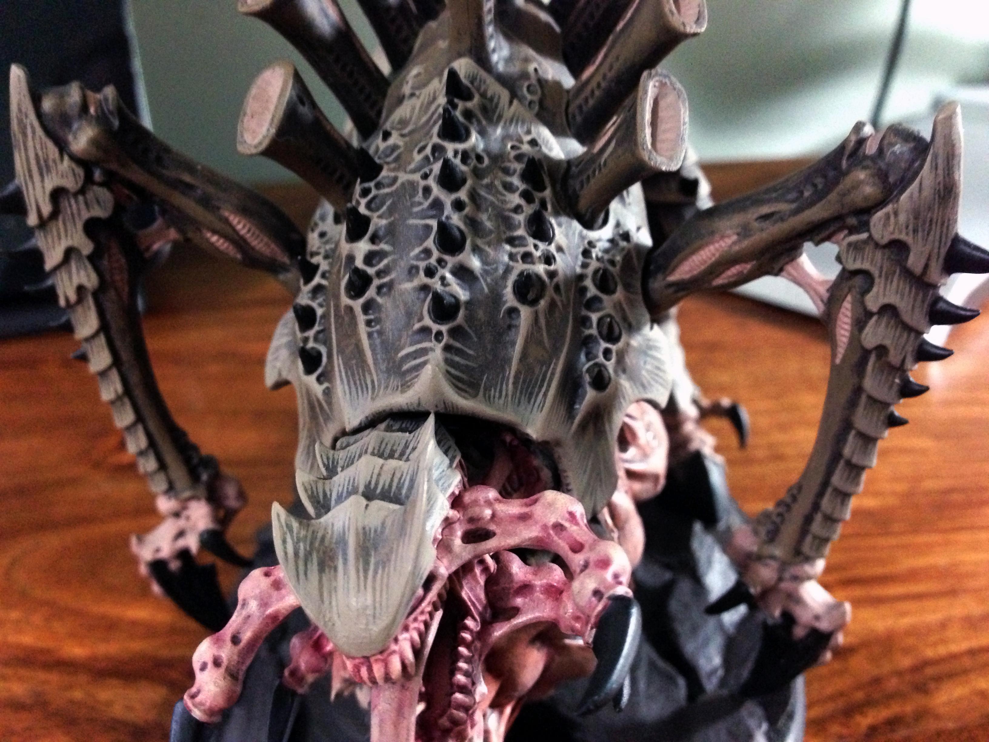 Enzyme, Tervigon, Tyranids