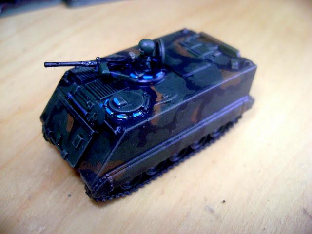 US M113
