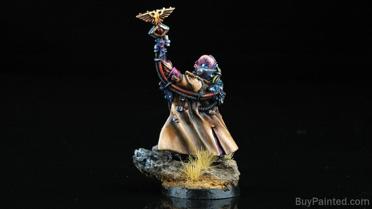 Imperial Guard, Psyker