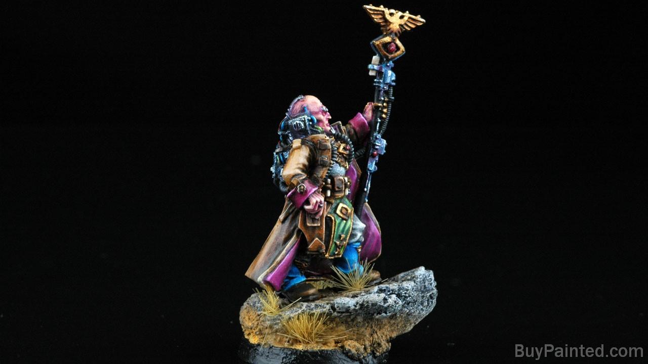 Imperial Guard, Psyker
