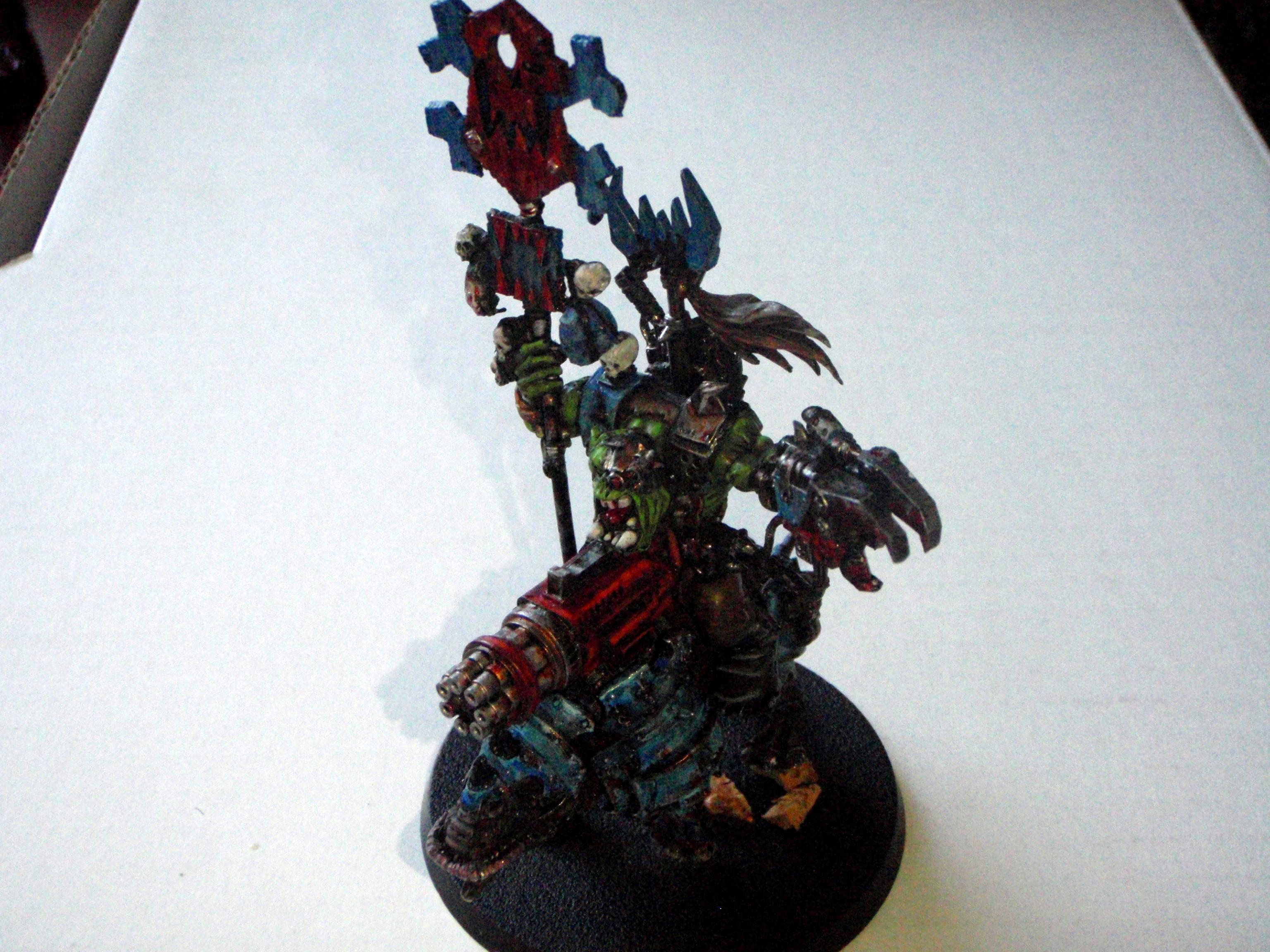 nob biker warrgh banner