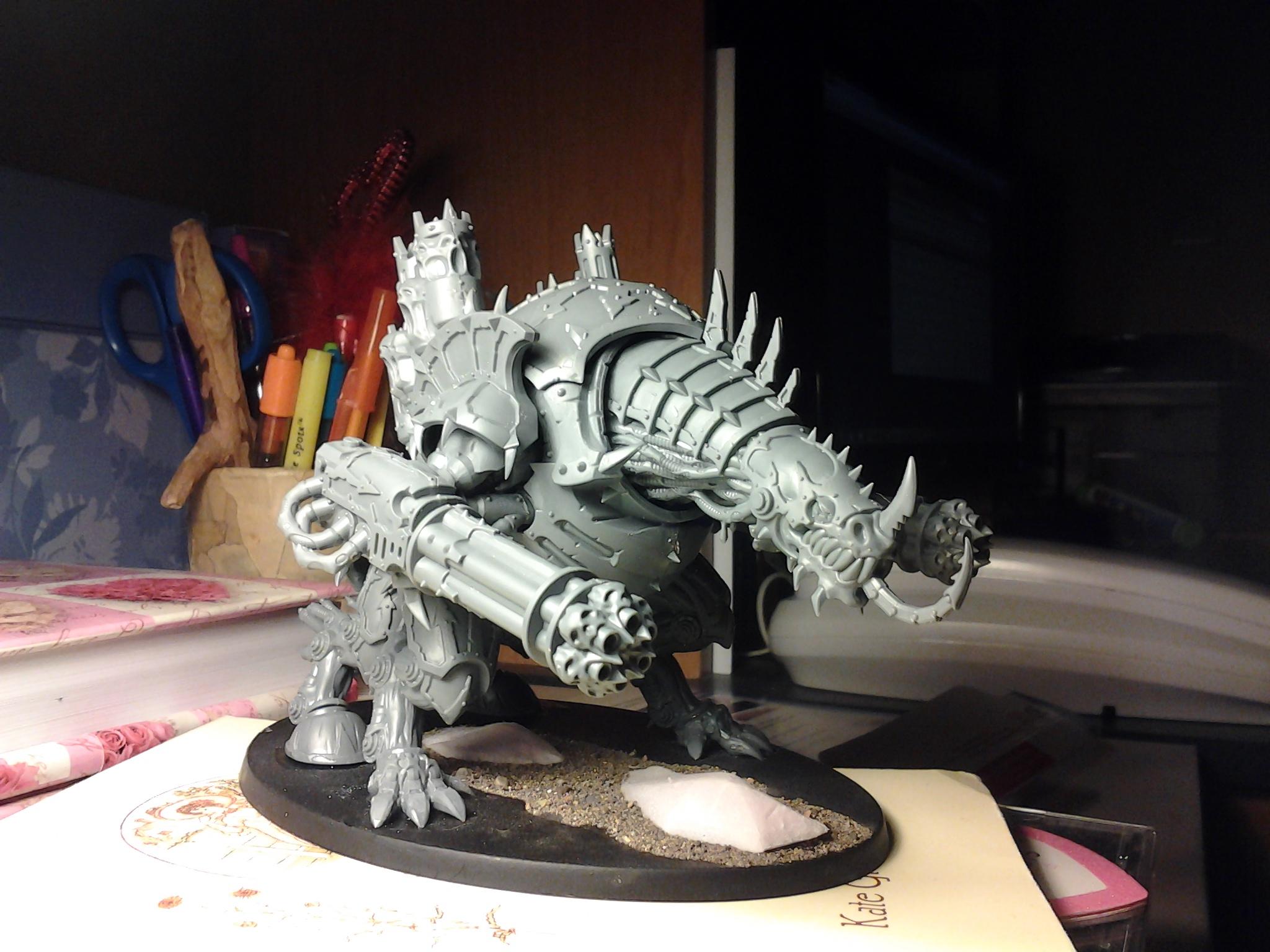 Chaos Daemons, Chaos Space Marines, Swap Shop, Warhammer 40,000, Warhammer Fantasy