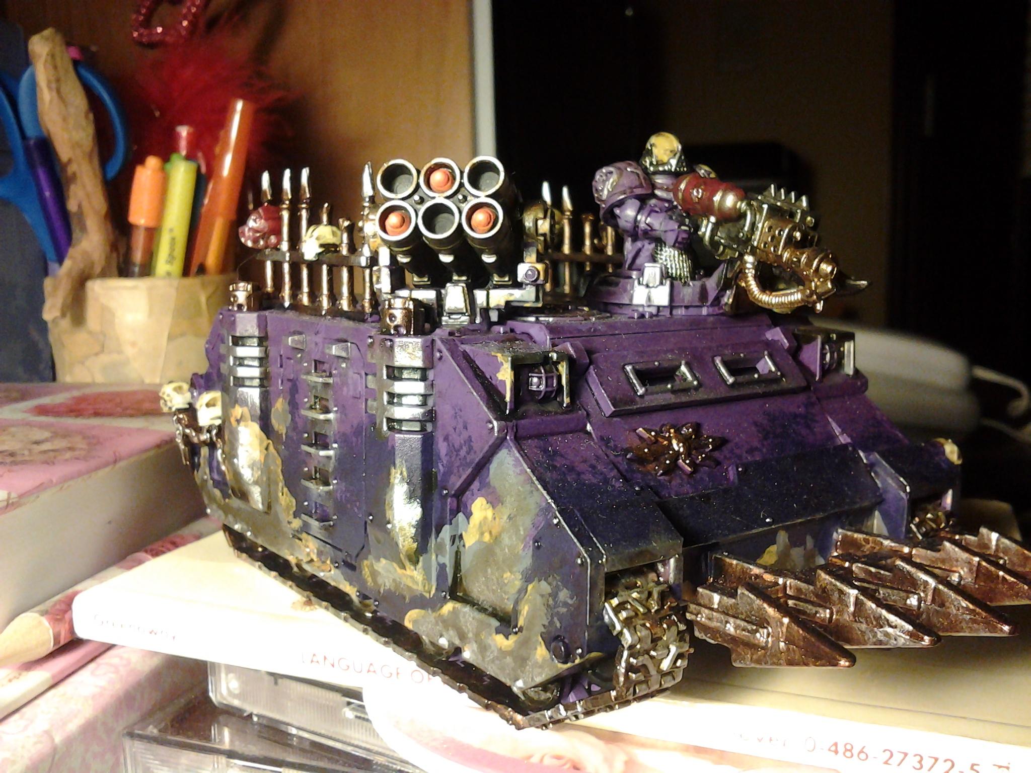Chaos Daemons, Chaos Space Marines, Swap Shop, Warhammer 40,000, Warhammer Fantasy