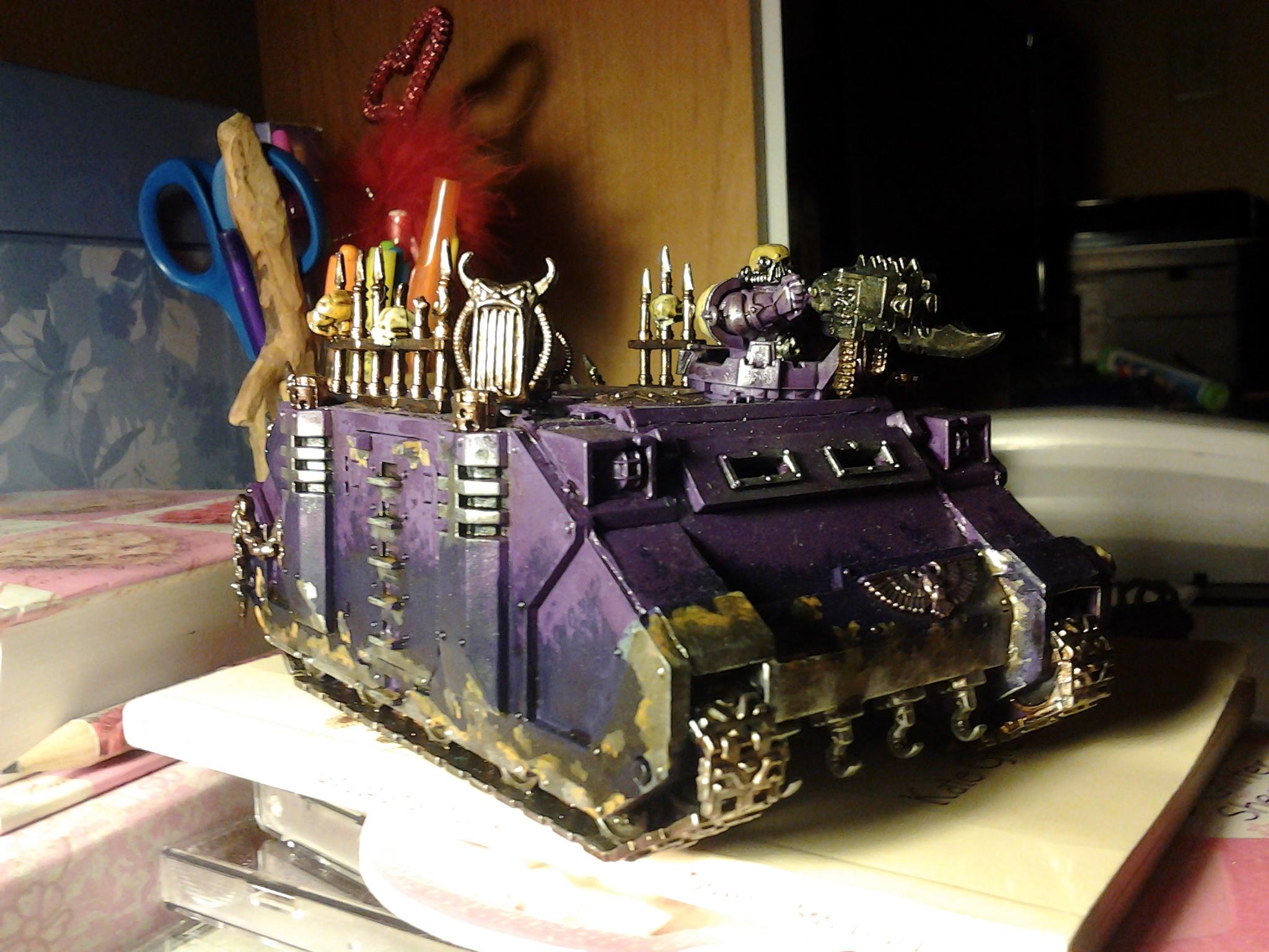 Chaos Daemons, Chaos Space Marines, Swap Shop, Warhammer 40,000, Warhammer Fantasy