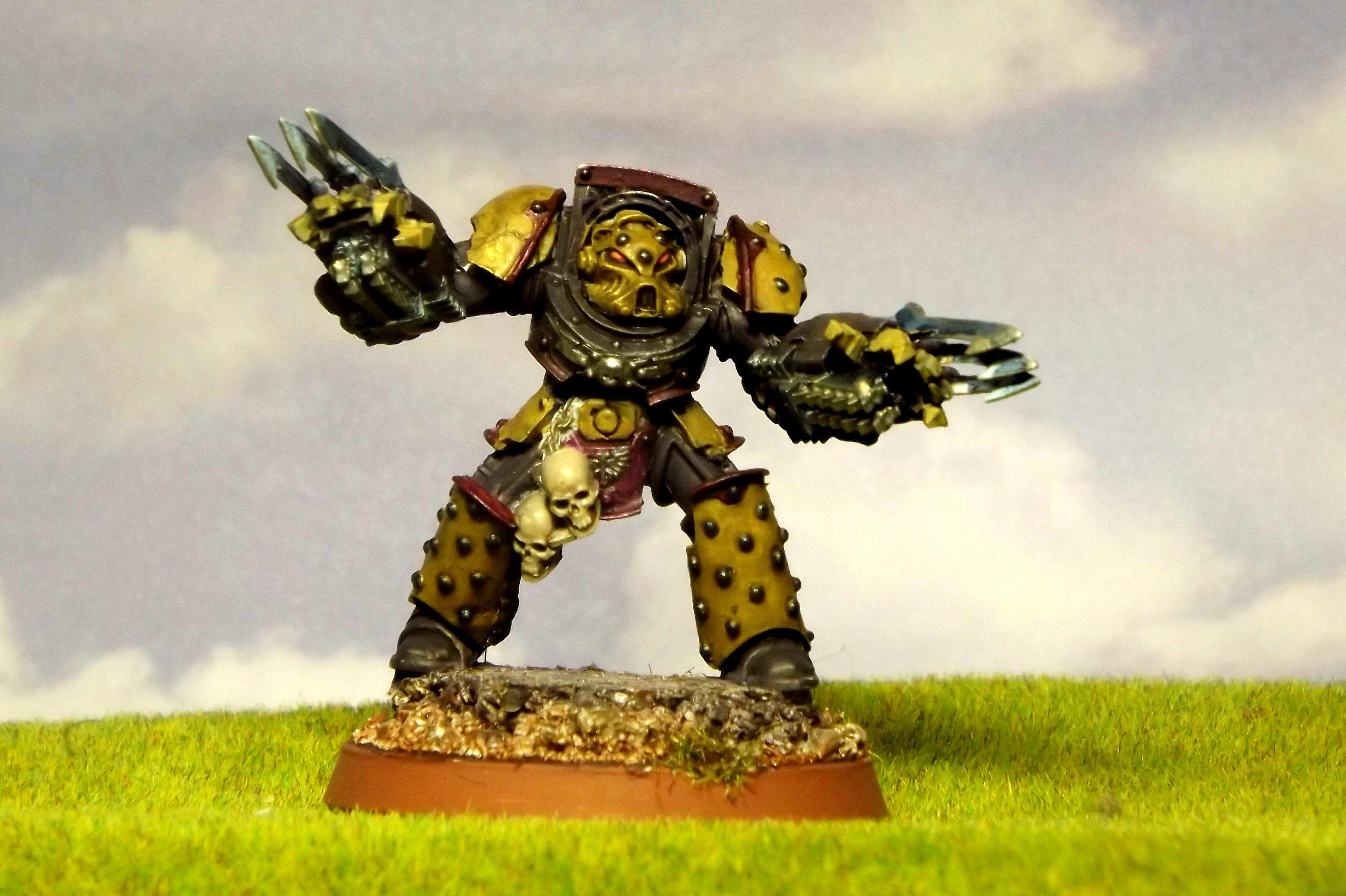 Nifty, Space Marines, Tyberos, Warhammer 40,000