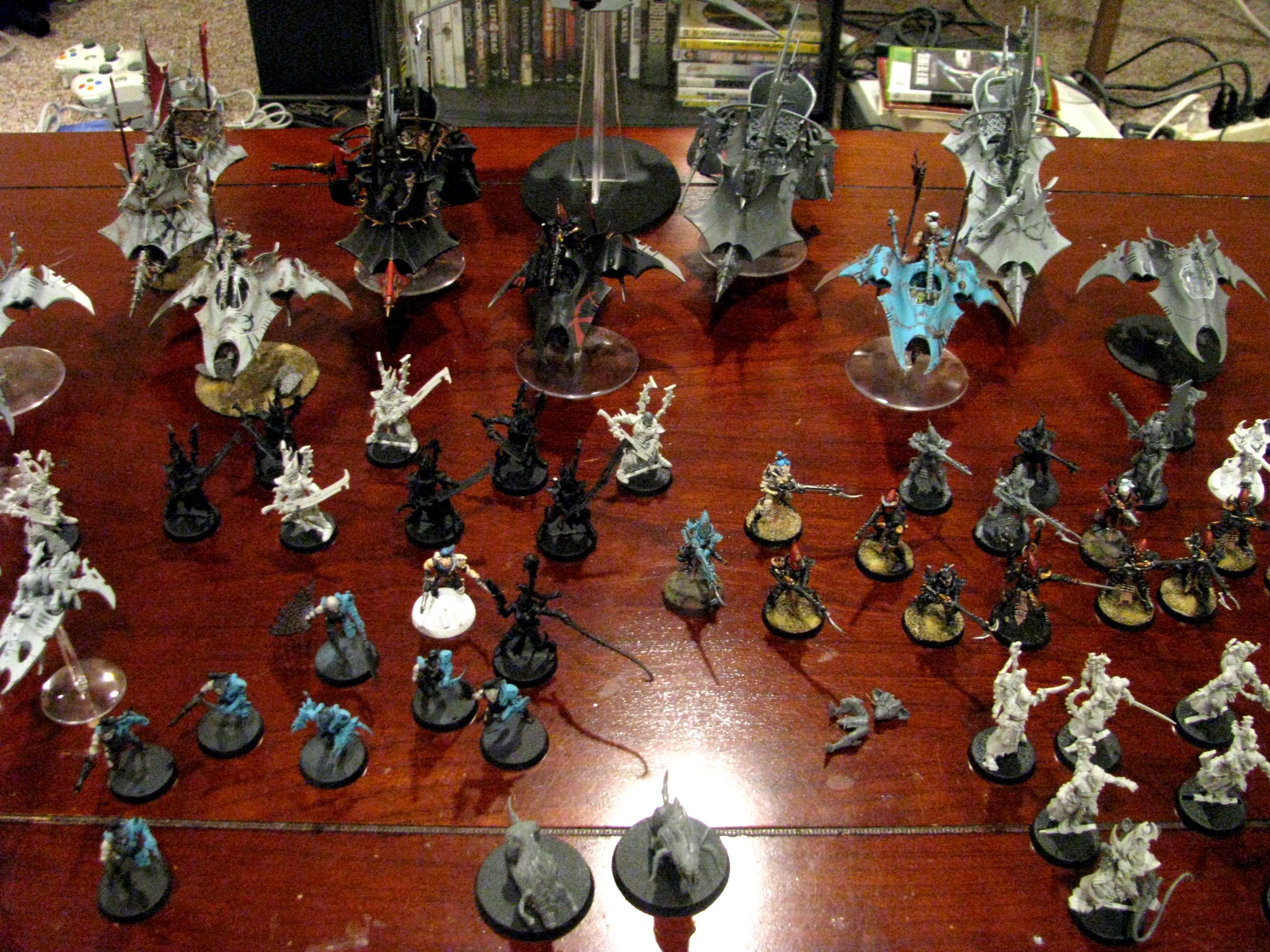Dark Eldar, For Sale