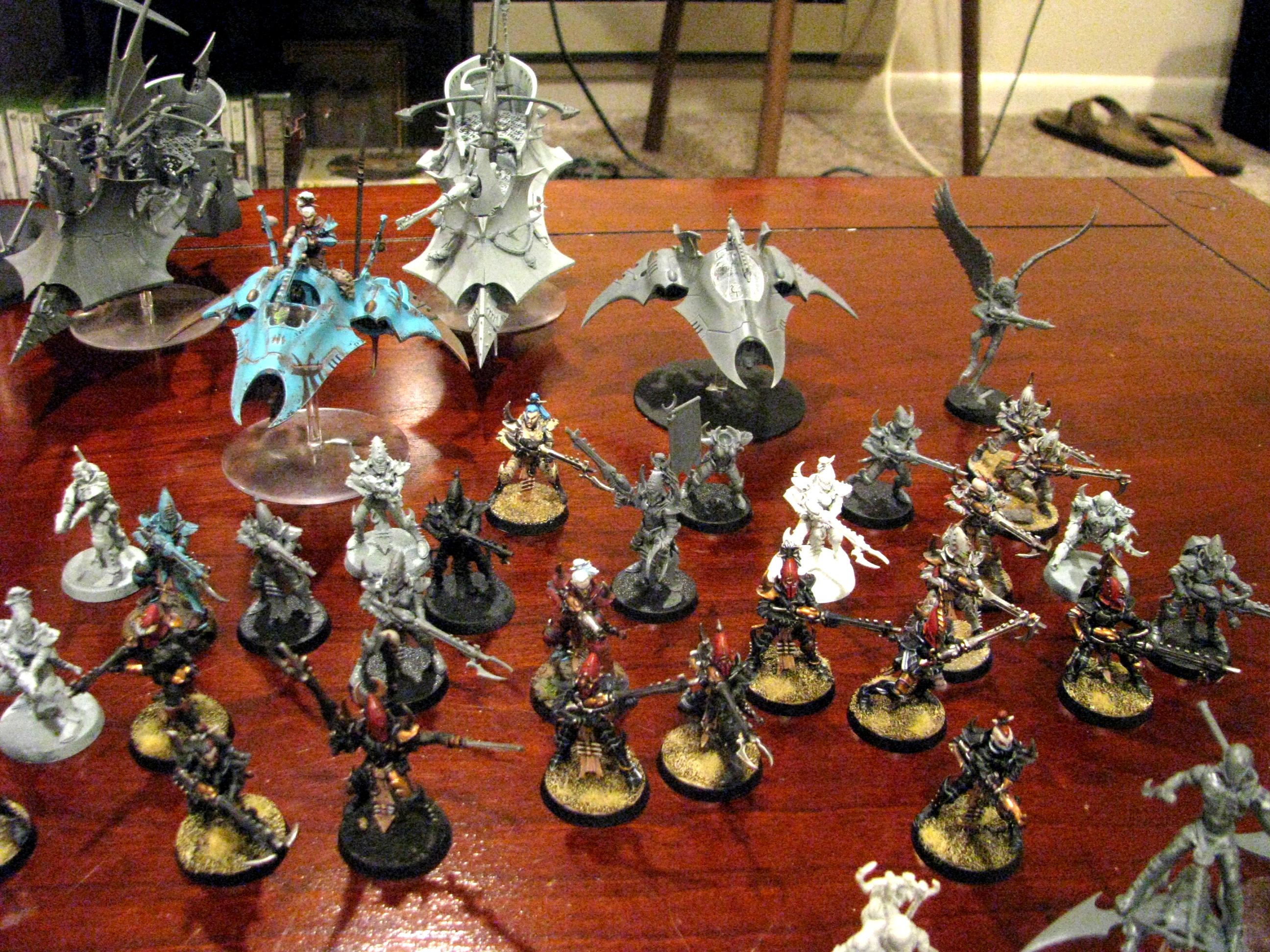 Dark Eldar, For Sale