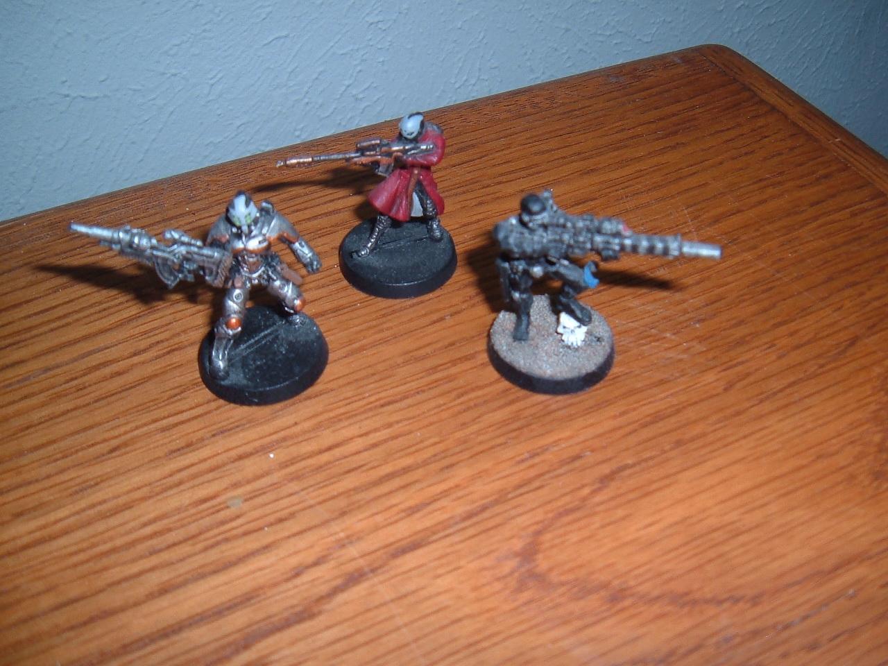 Gk, Vindicare, Alt Vindicare