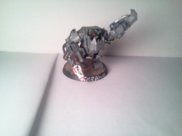 mega armor nob 