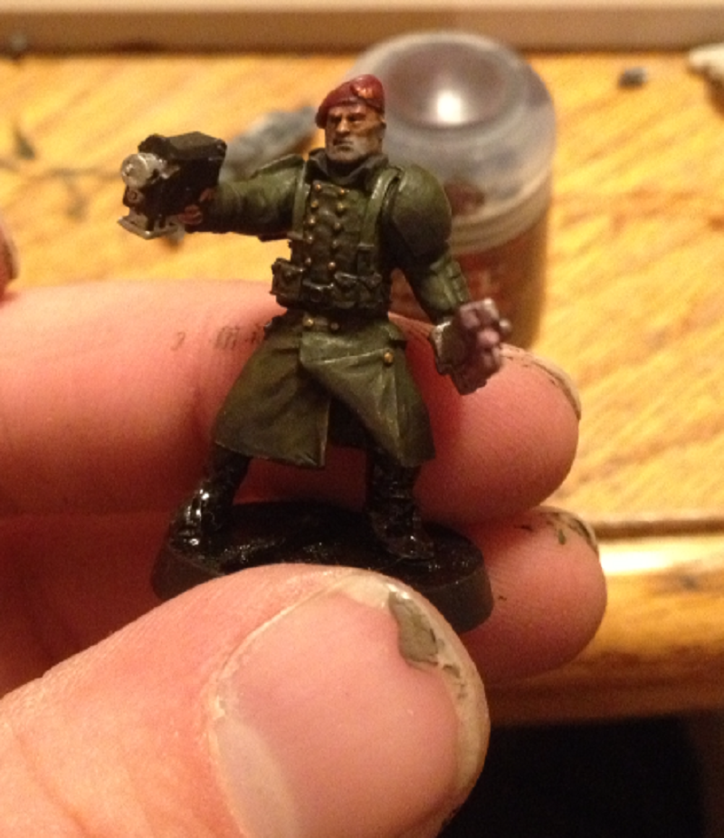 Commissar