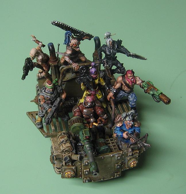 Bedlam Buggy