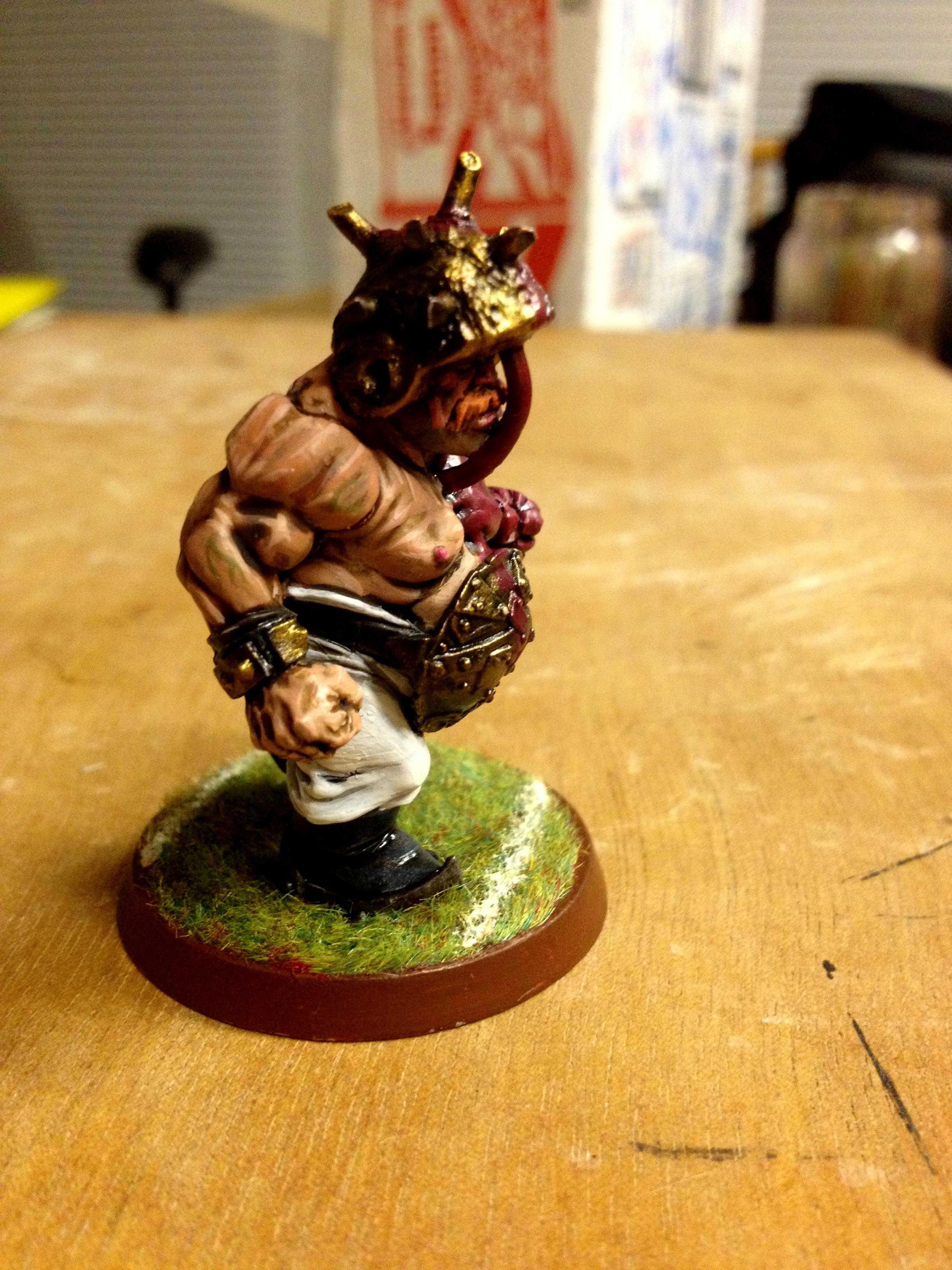 Special Character Blood Bowl