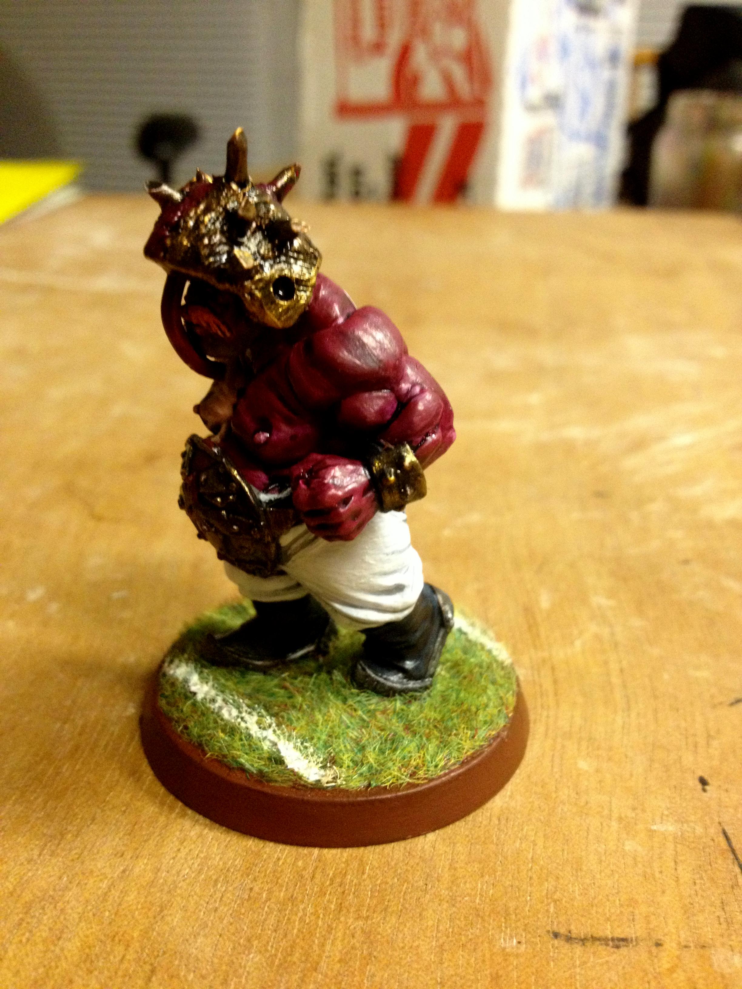 Blood Bowl Special Character