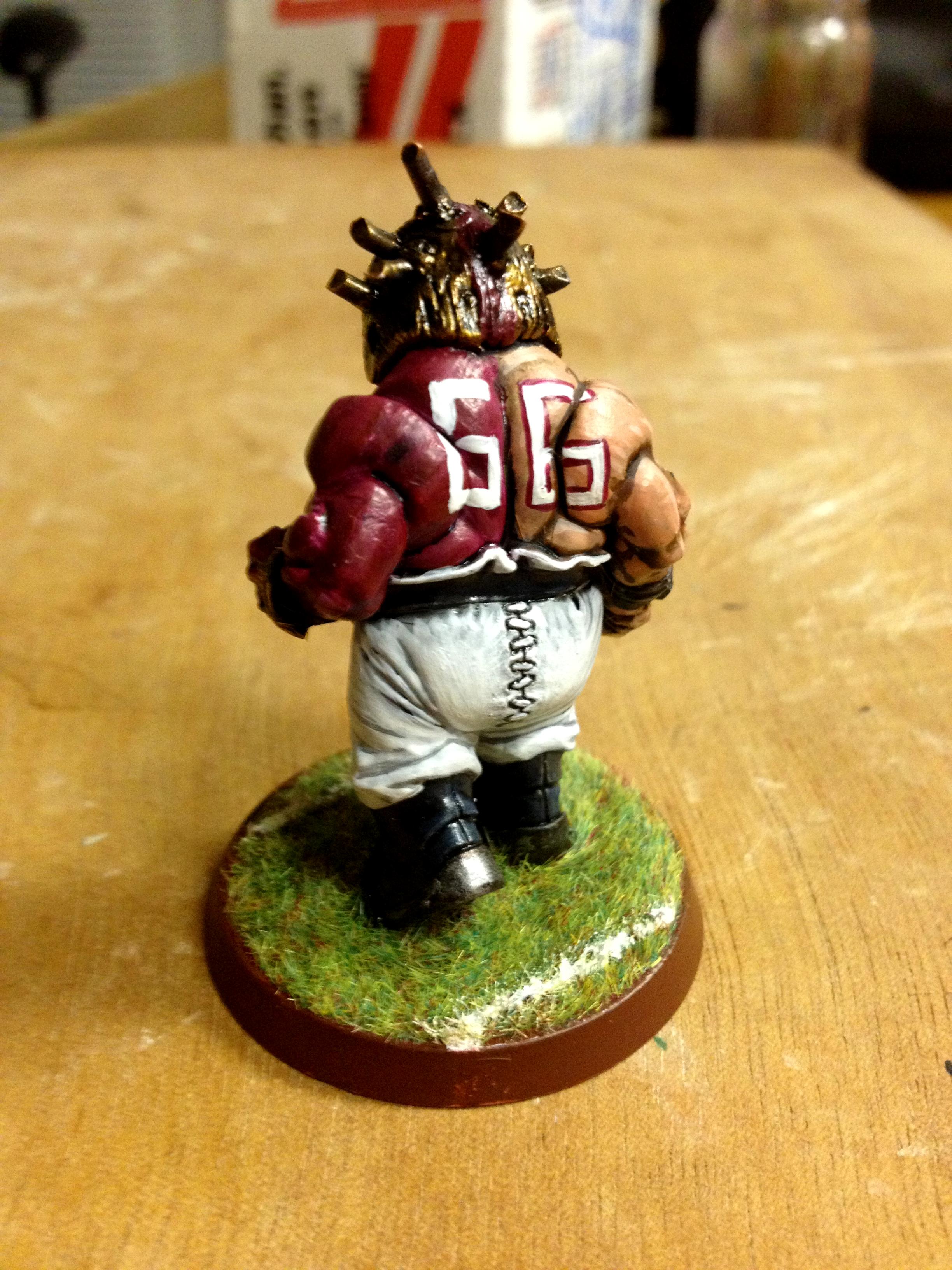 Blood Bowl Special Character