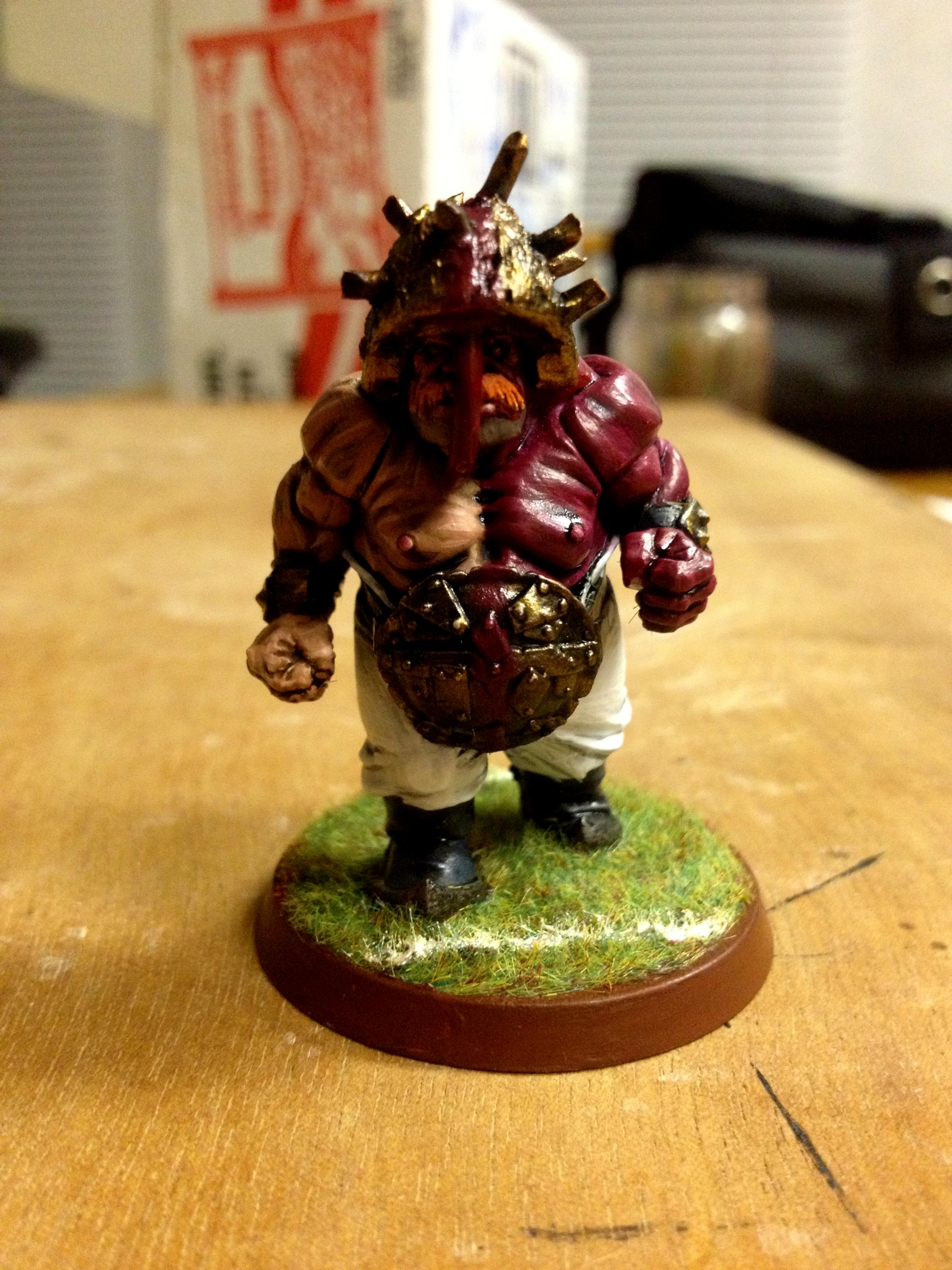 Blood Bowl Special Character