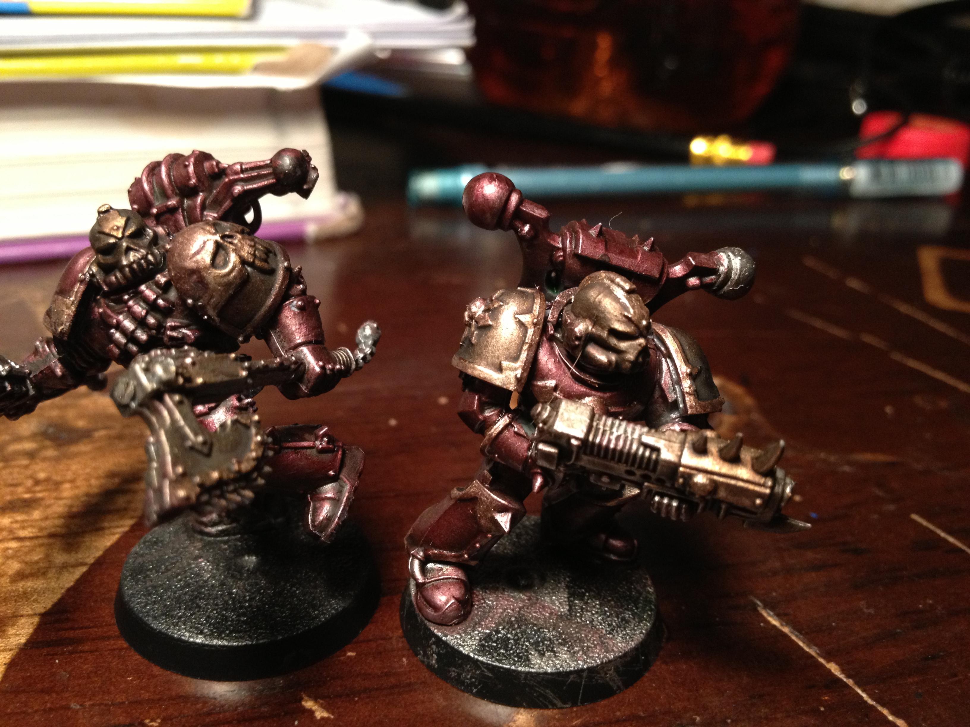 Chaos Space Marines, Word Bearers