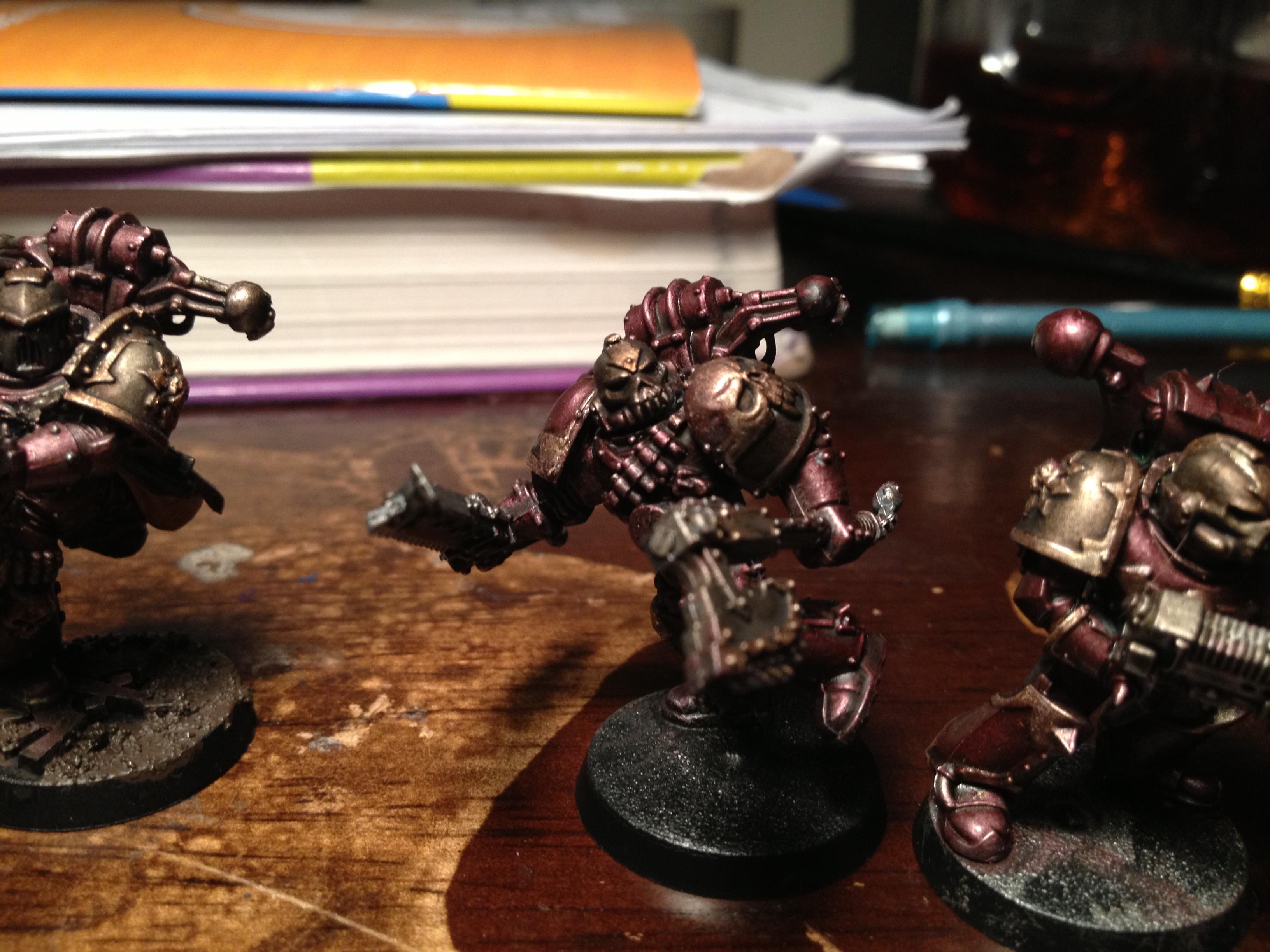 Chaos Space Marines, Word Bearers