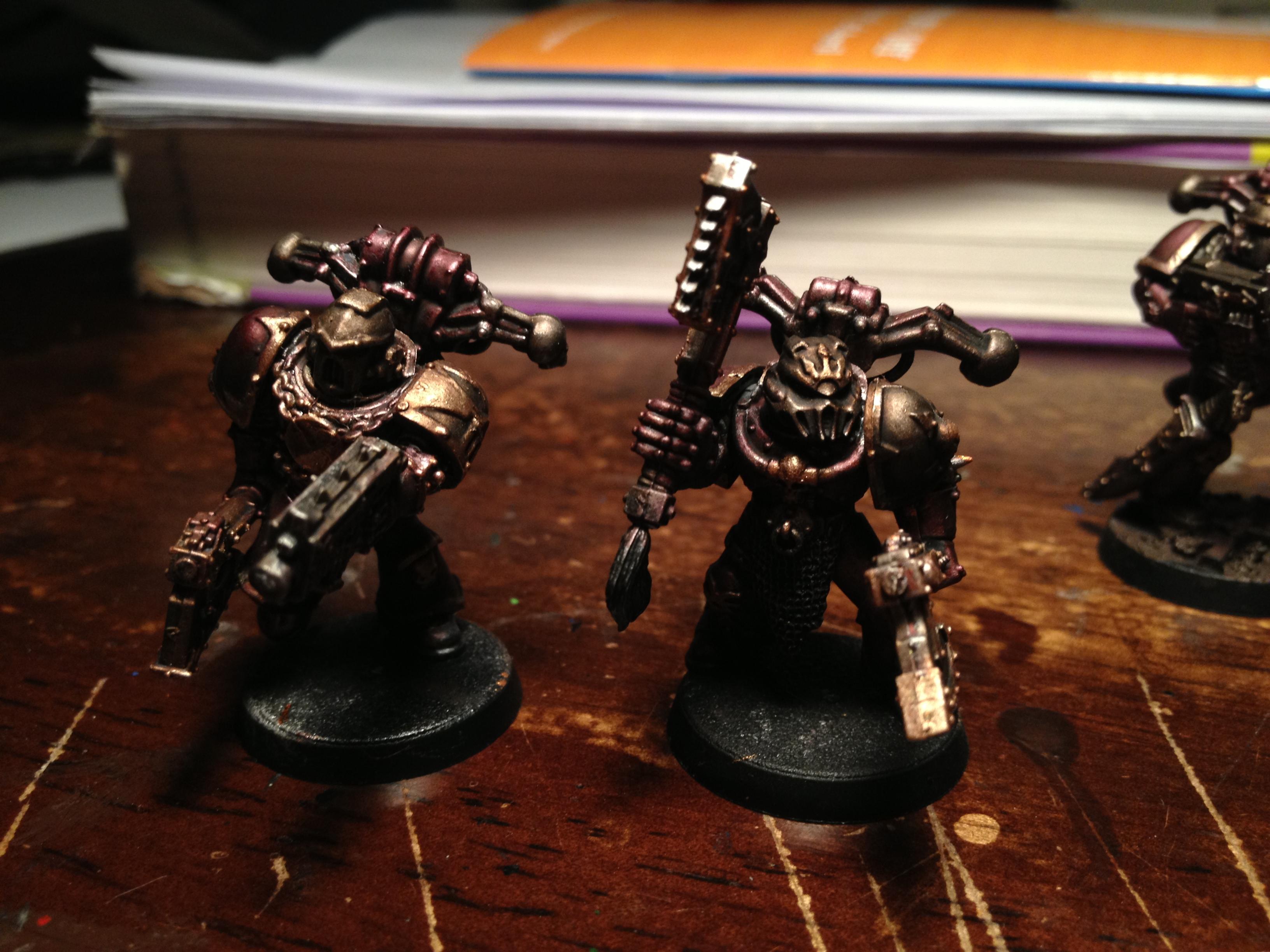Chaos Space Marines, Word Bearers