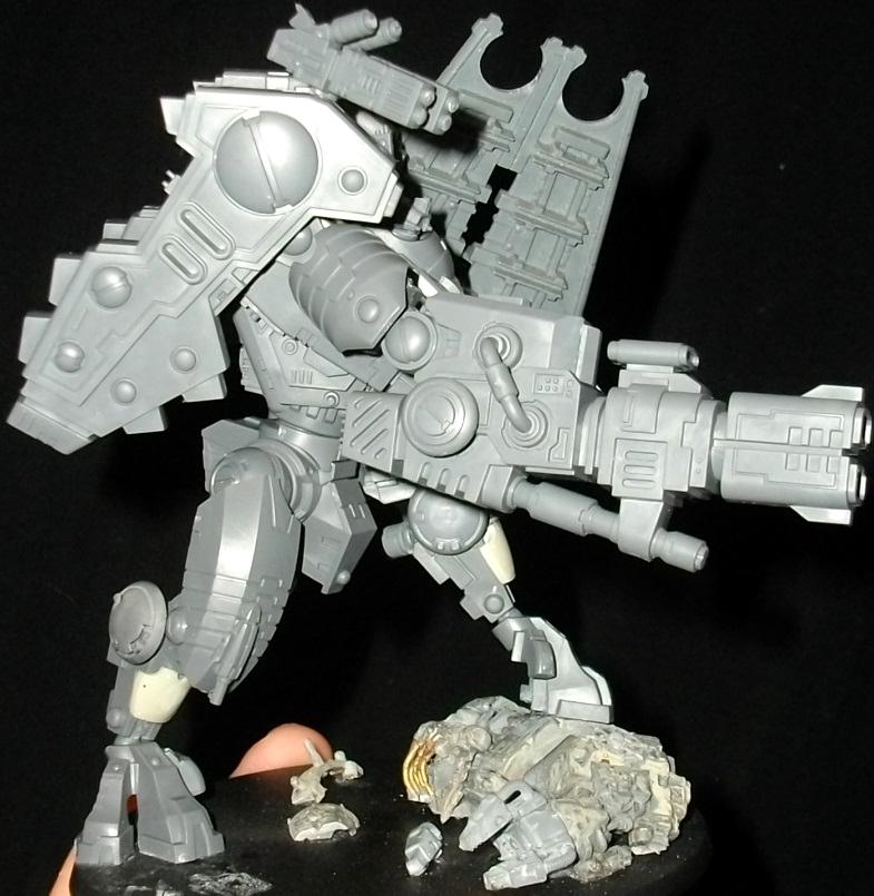 Conversion, Riptide, Tau Empire, Xv104
