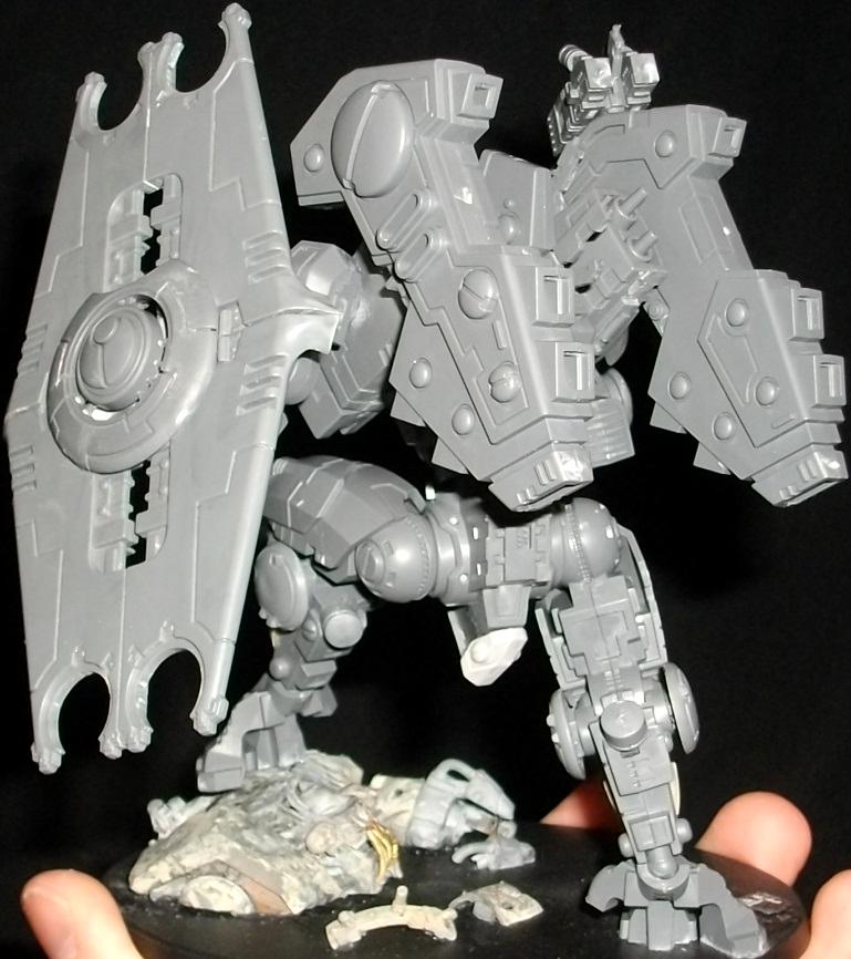 Conversion, Riptide, Tau Empire, Xv104