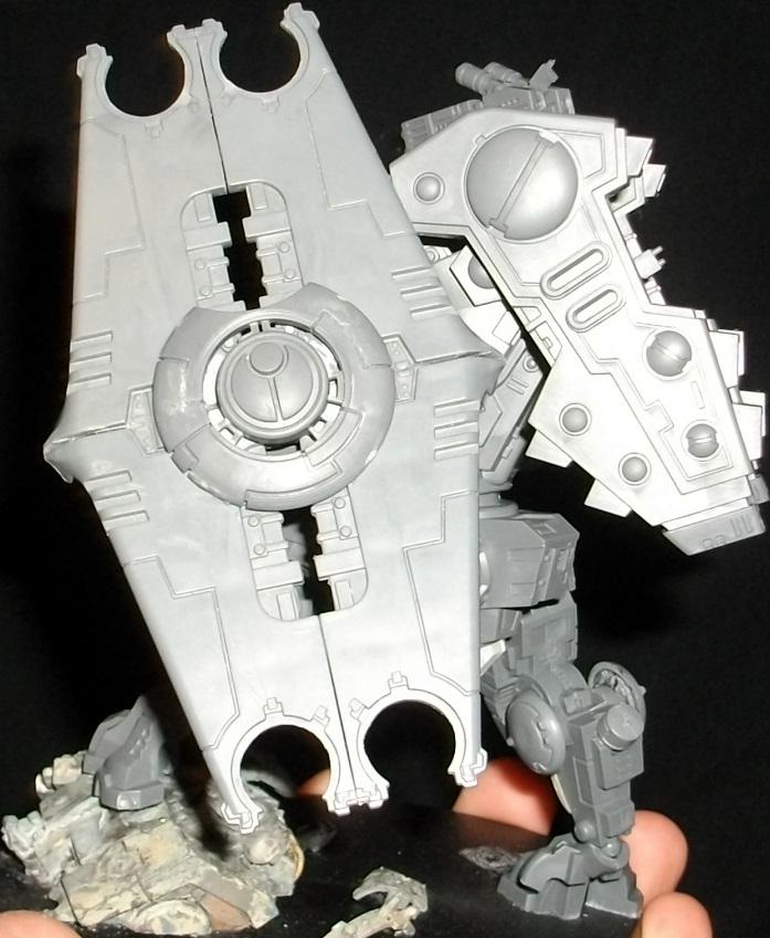 Conversion, Riptide, Tau Empire, Xv104
