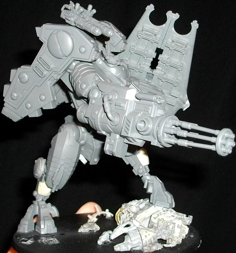 Conversion, Riptide, Tau Empire, Xv104
