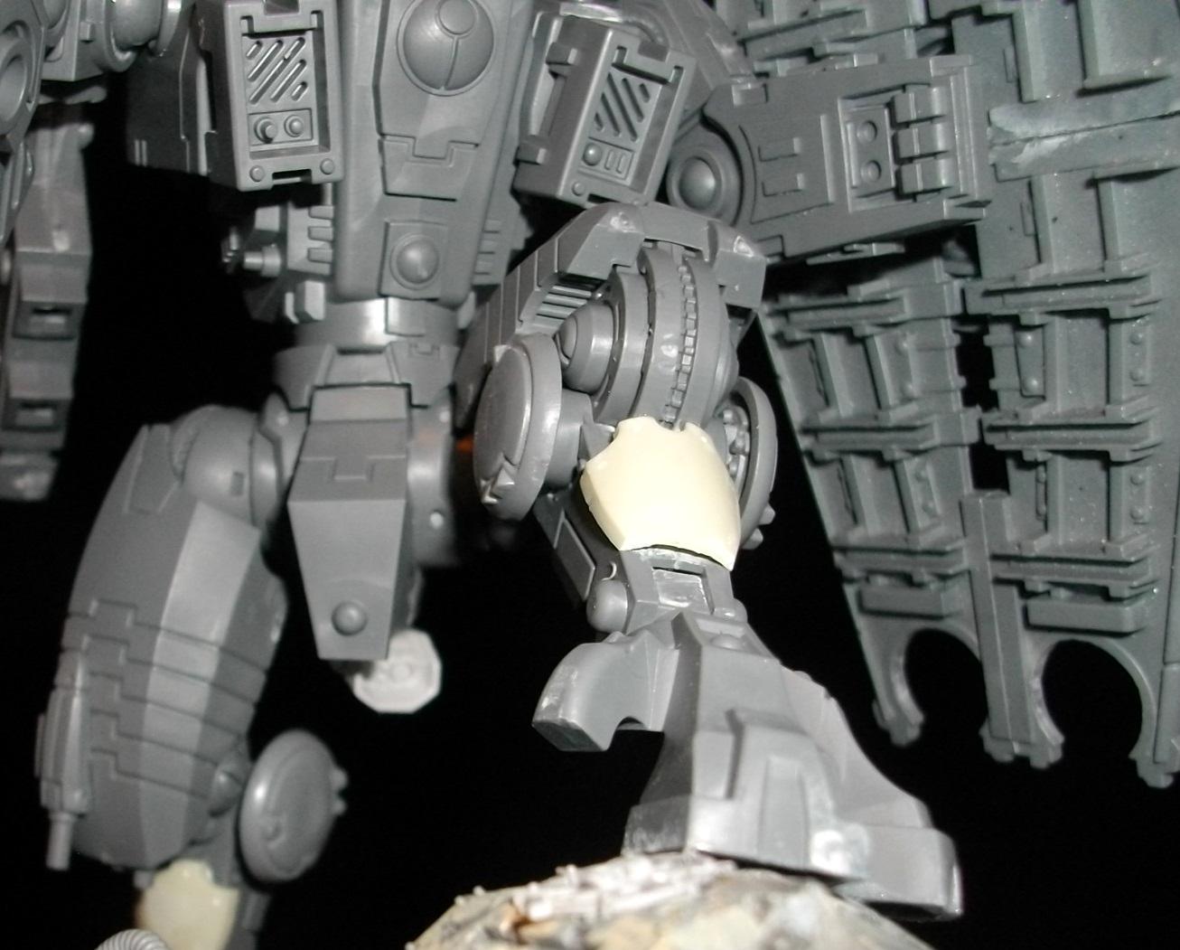 Conversion, Riptide, Tau Empire, Xv104