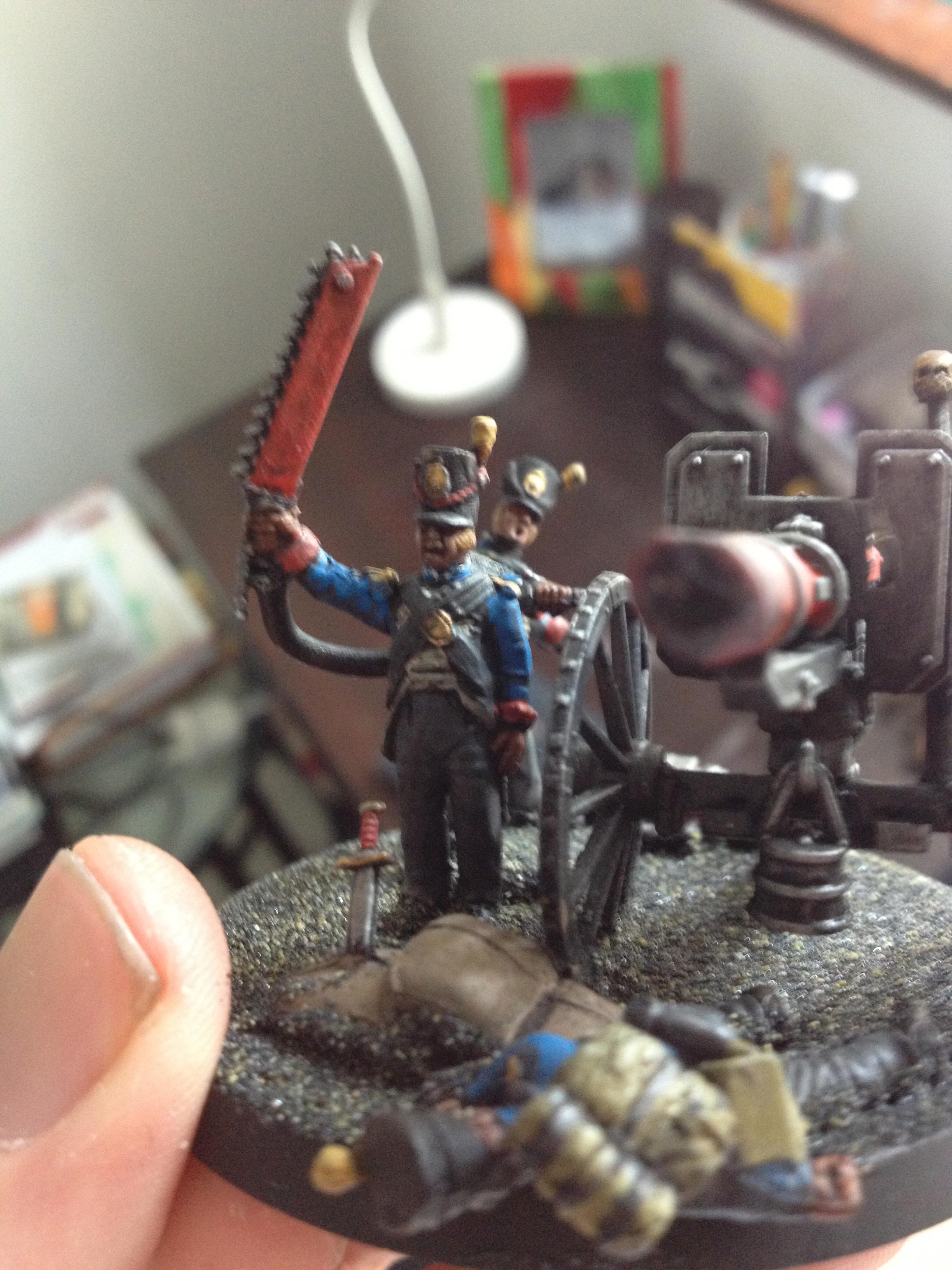 Napoleonic HW team. 