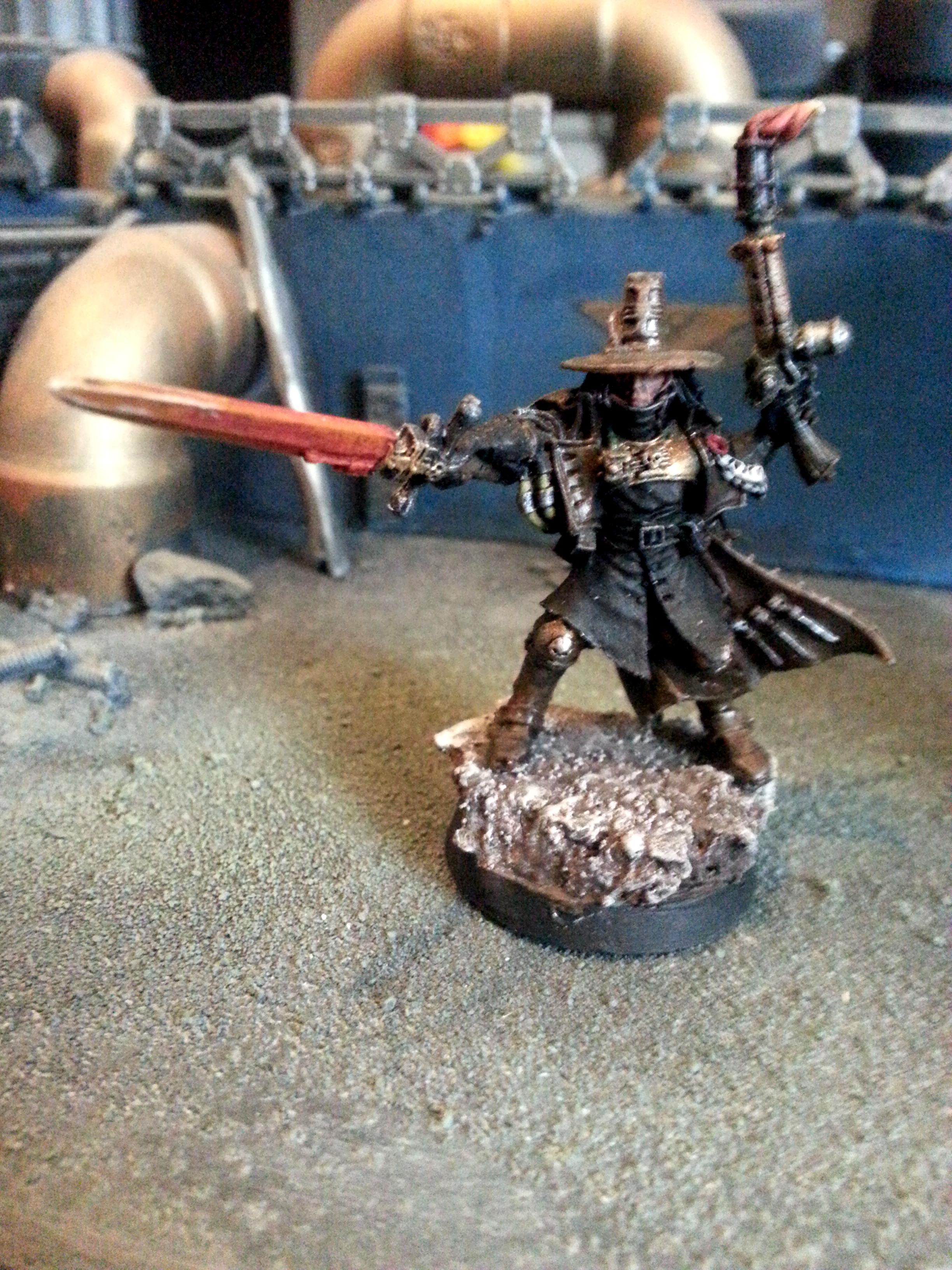 Inquisitor Tobias Locke