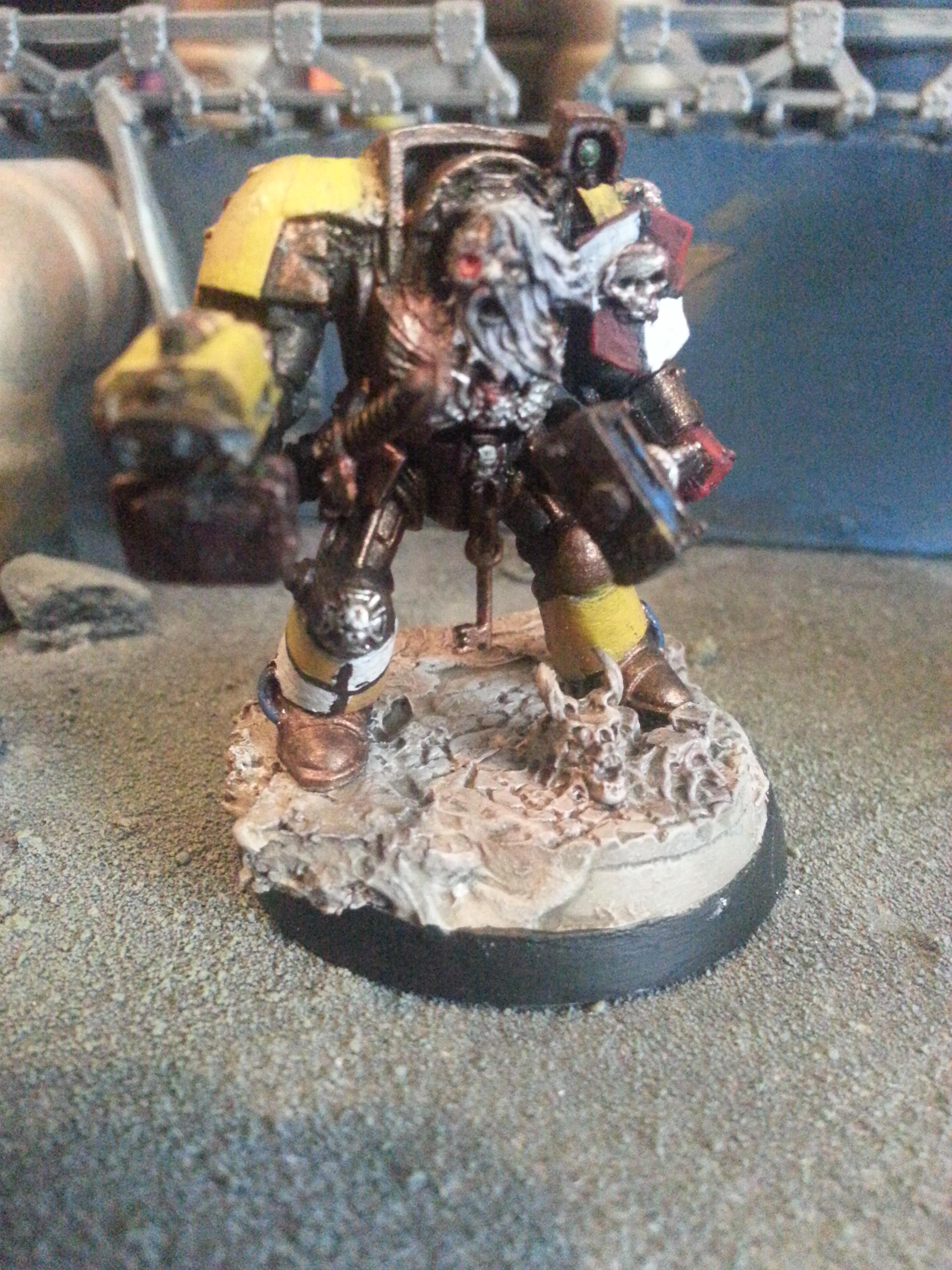 Inquisitor Johan Klegg