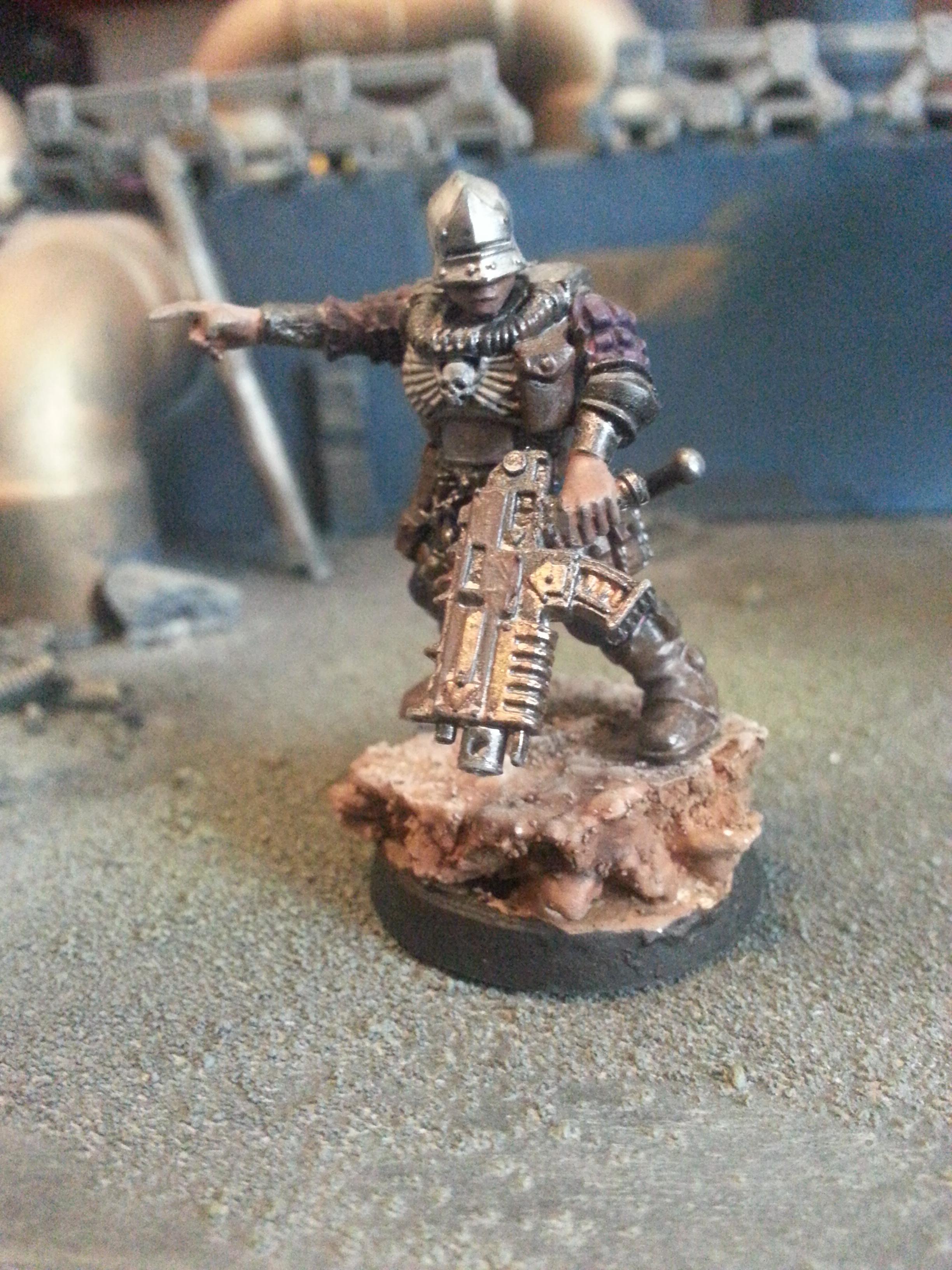 Interrogator Kerinus