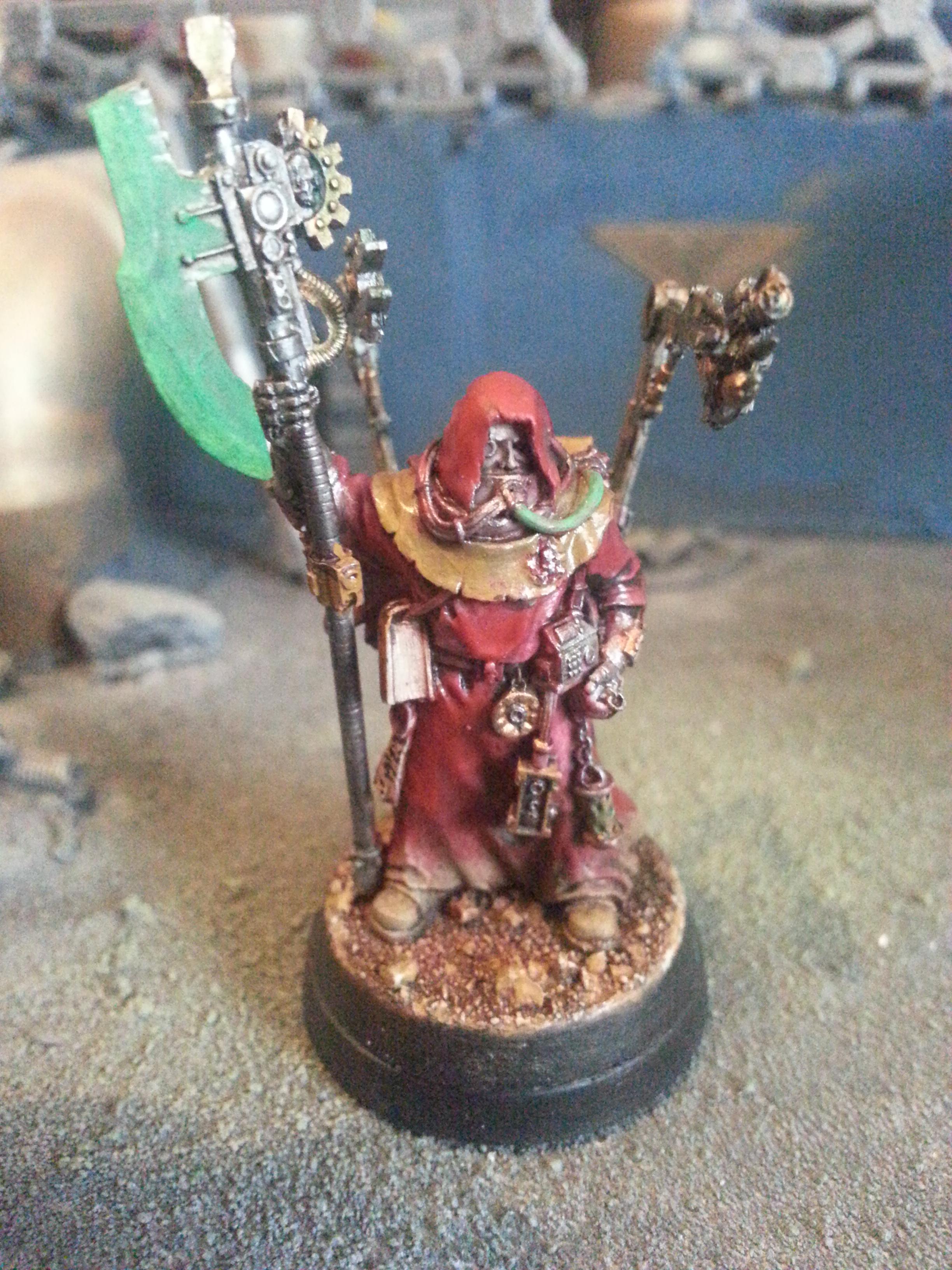 Father Korus
