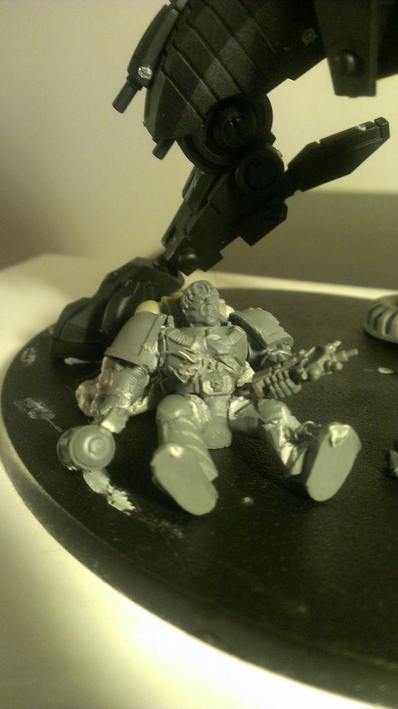 for the emperor!