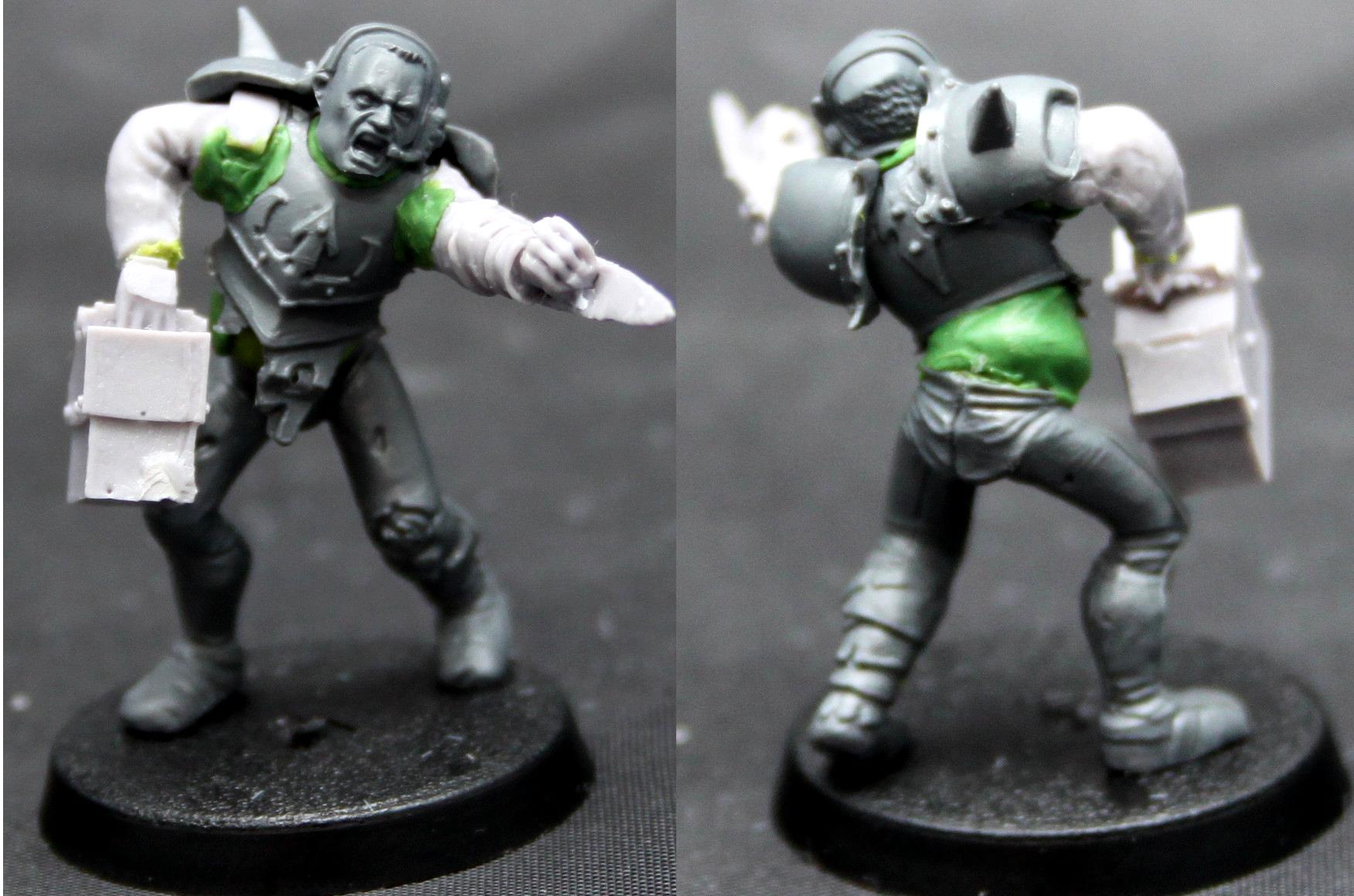 Chaos, Guardsmen, Renegade