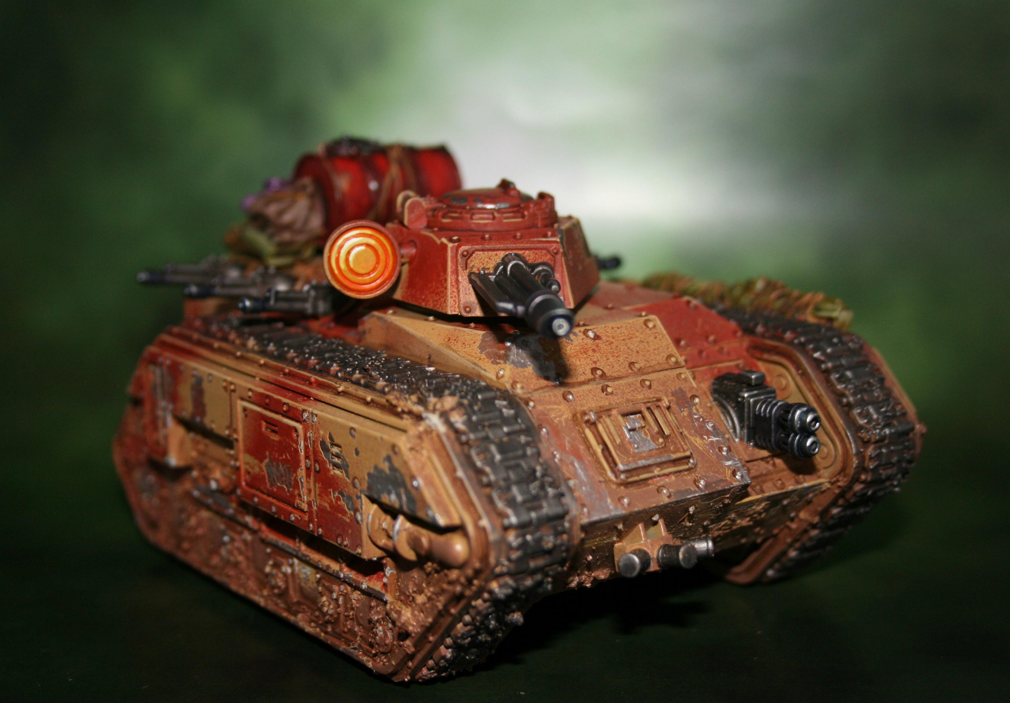 Imperial Guard Chimera - Imperial Guard Chimera - Gallery - Dakkadakka