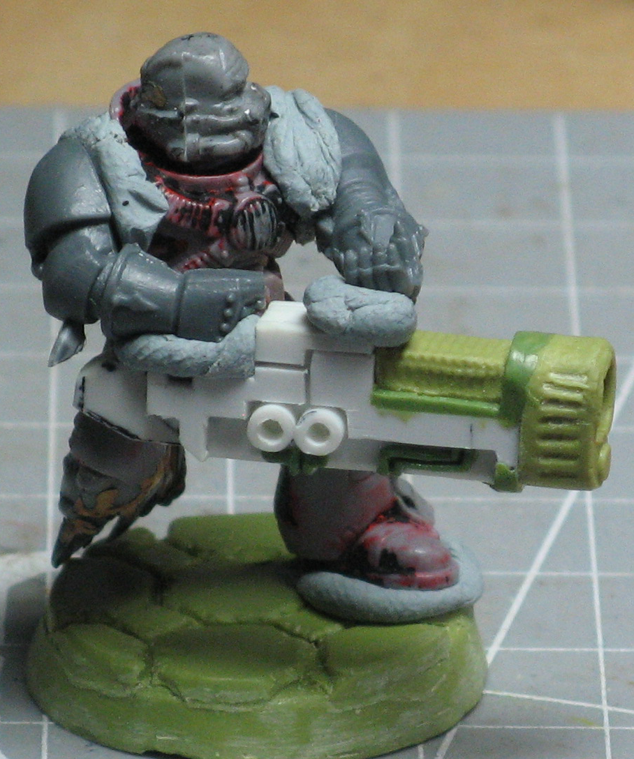 Work In Progress