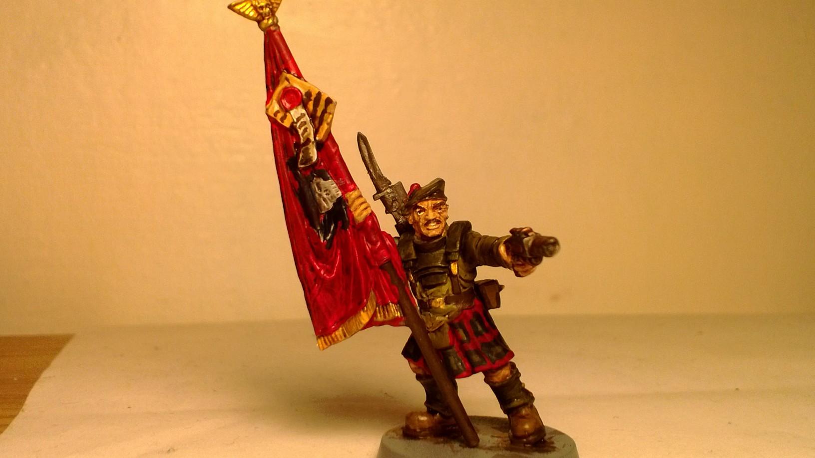 Regimental Standard 2