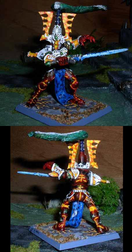Eldar The Avatar Of Khaine