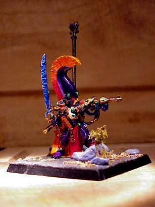 Eldar Phoenix Lord Asurmen