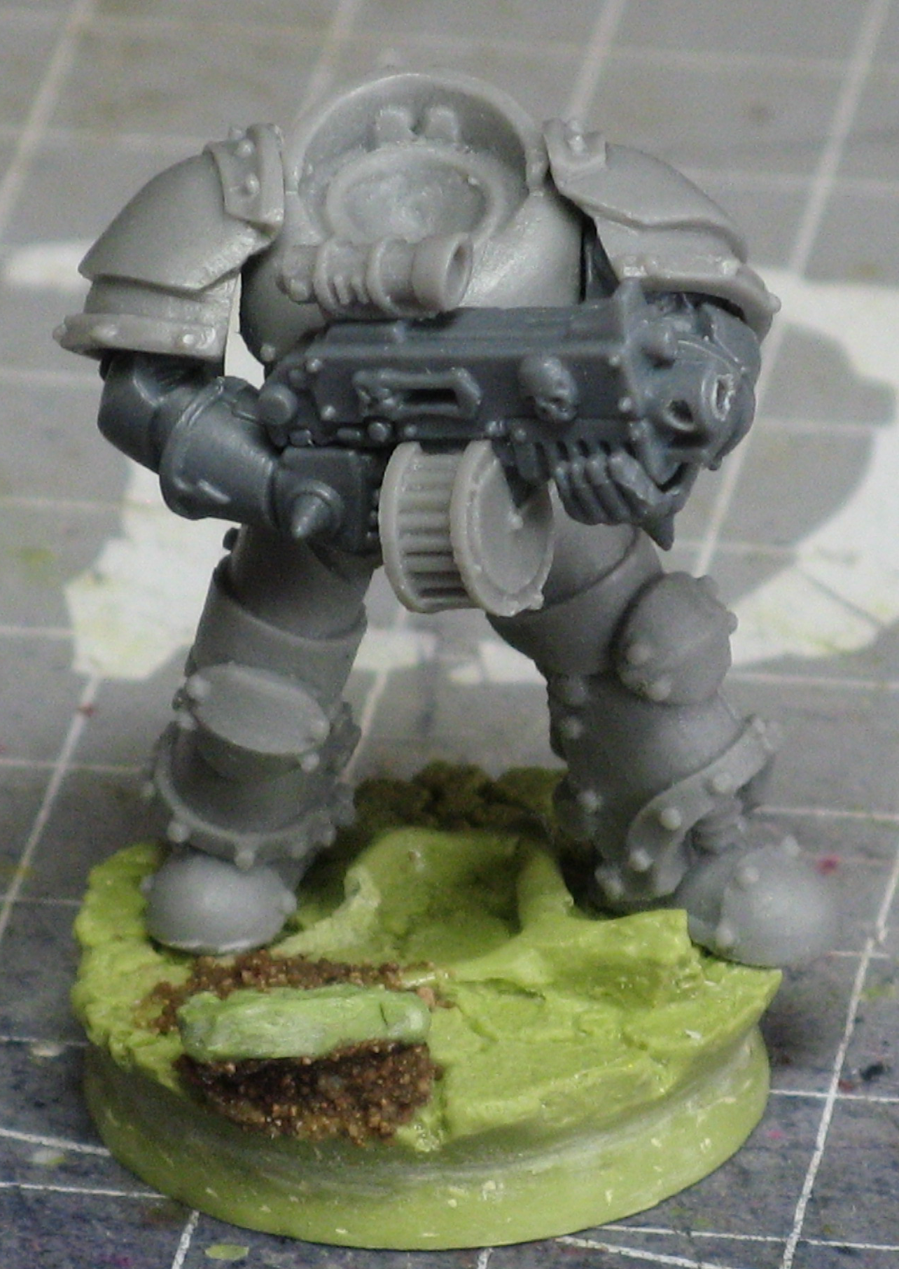 Chaos Space Marines, Counts As, Thousand Sons