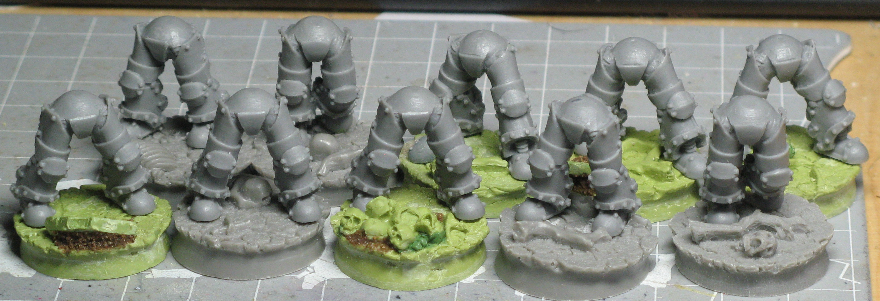Chaos Space Marines, Counts As, Thousand Sons